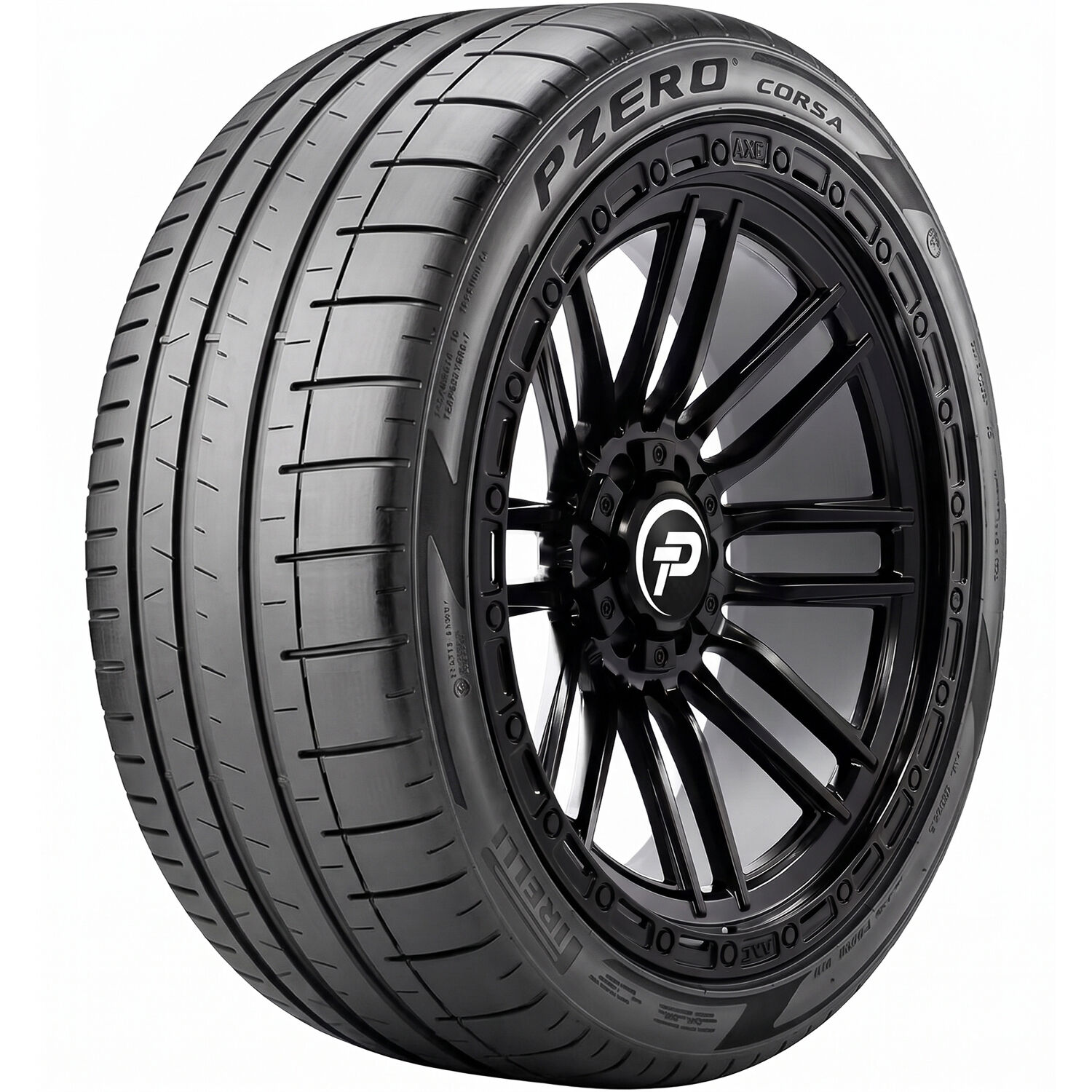 Pirelli P Zero Corsa (PZC4) (MC) 225/35R19 ZR 88Y XL