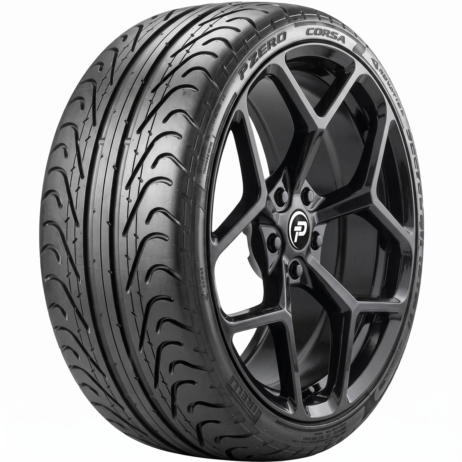 Pirelli P Zero Corsa System Direzionale (F) 215/45R18 ZR 89Y