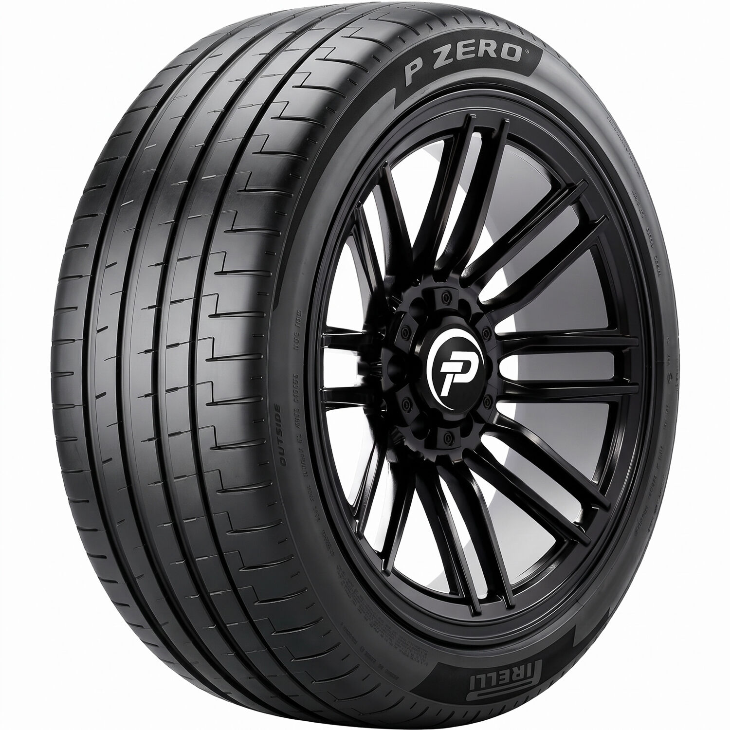 Pirelli P Zero (PZ5) 275/40R22 107Y XL