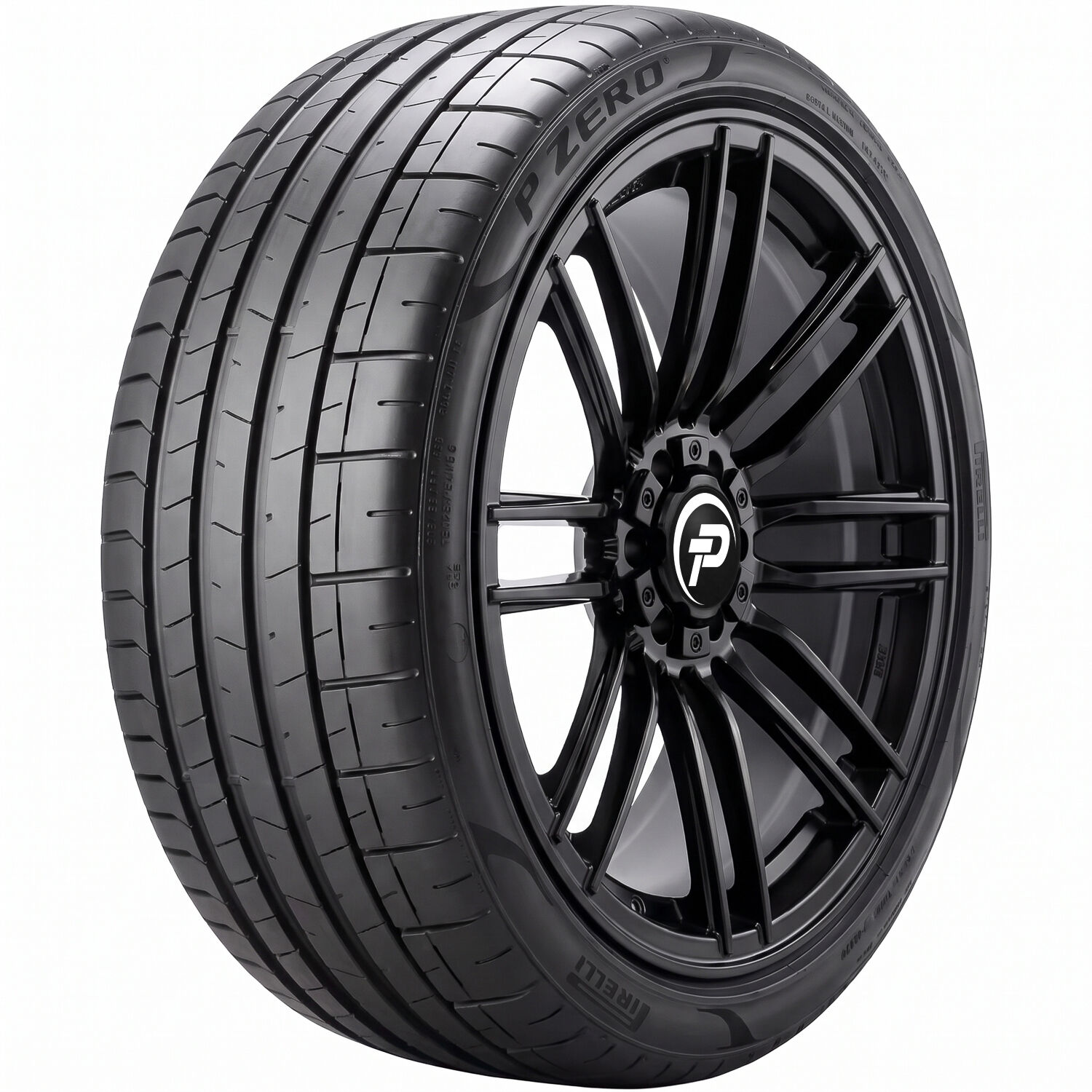 Pirelli P Zero Run Flat (PZ4) (*) 315/35R20 110W XL