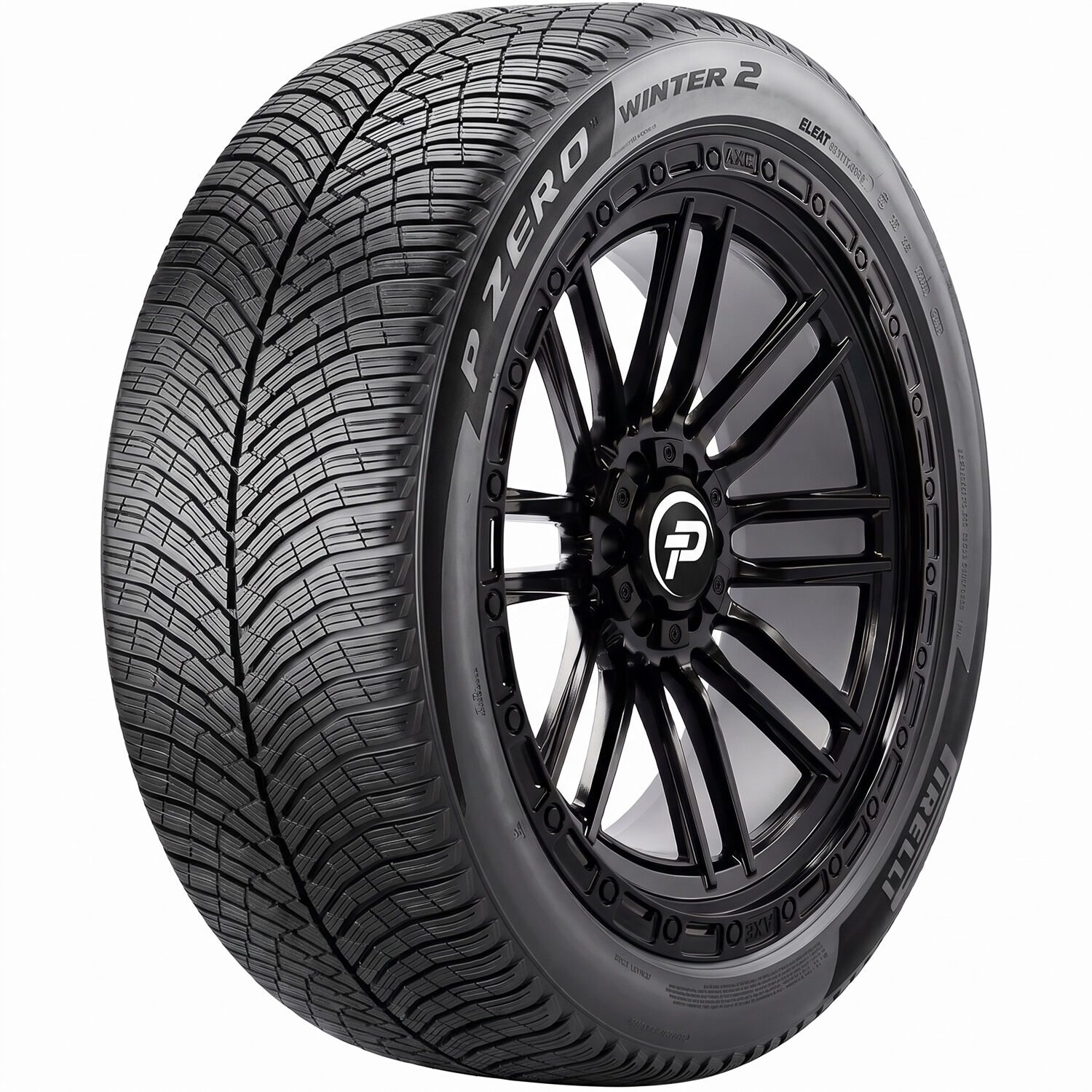 Pirelli P Zero Winter 2 285/40R20 111V XL