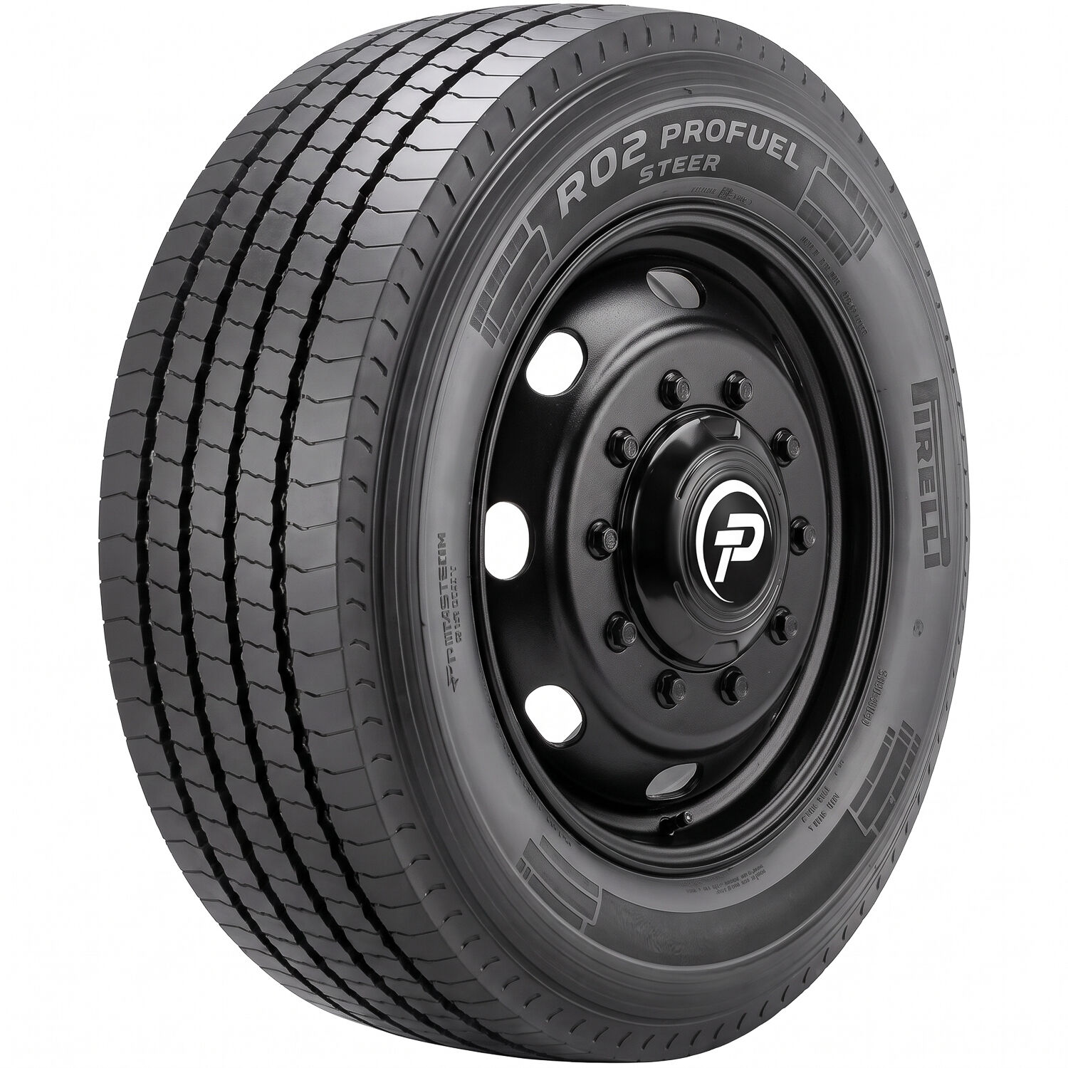 Pirelli R02 Profuel Steer 225/70R19.5 128/126N G (14 Ply)