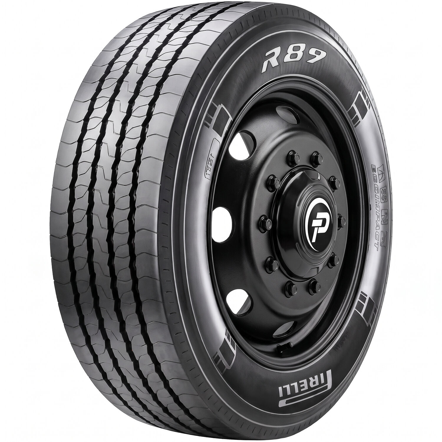 Pirelli R89 (A) 315/80R22.5 158/156M L (20 Ply)