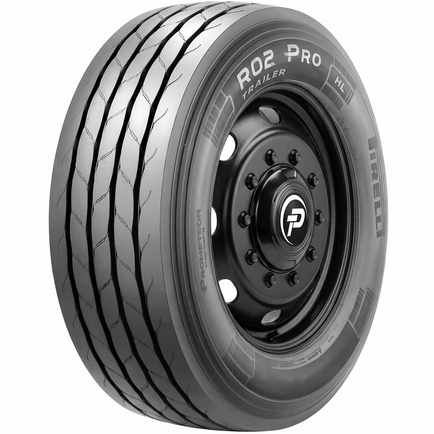 Pirelli RO2 Pro Trailer