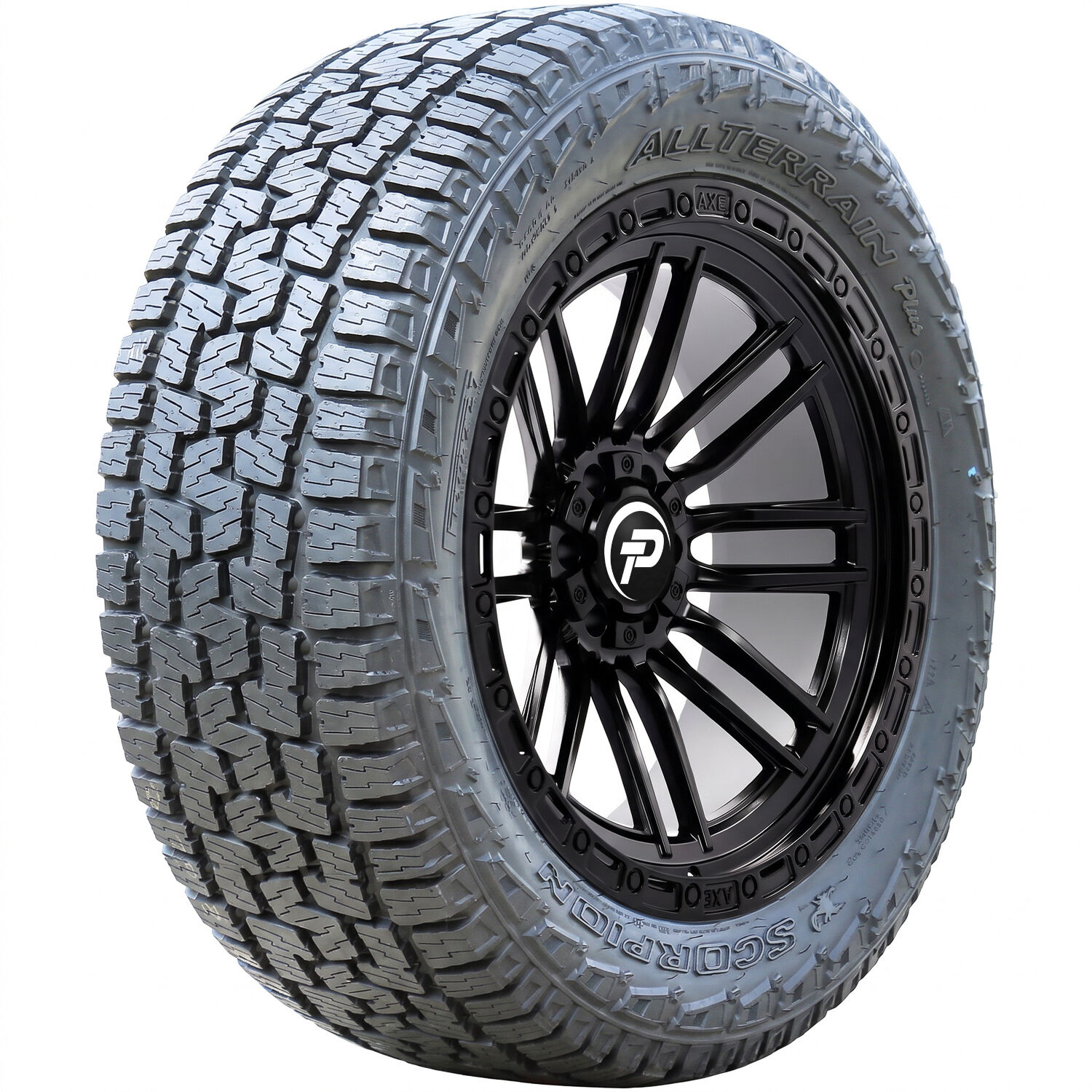 Pirelli Scorpion All Terrain Plus LT 265/70R17 121/118S E (10 Ply)