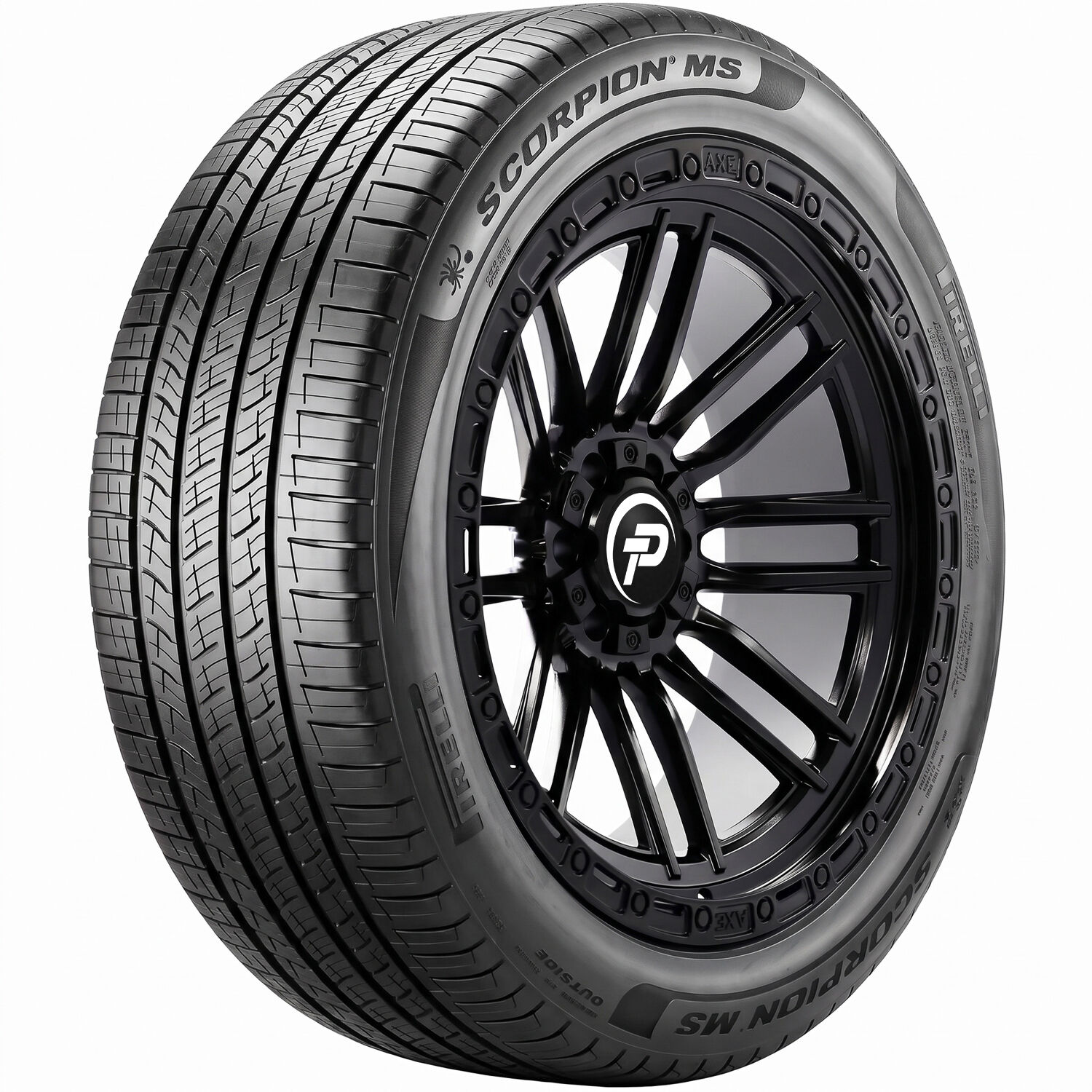 Pirelli Scorpion MS (VOL) 255/50R20 109H XL