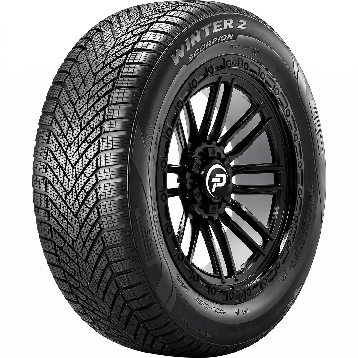 Pirelli Scorpion Winter 2 235/55R18 104H XL