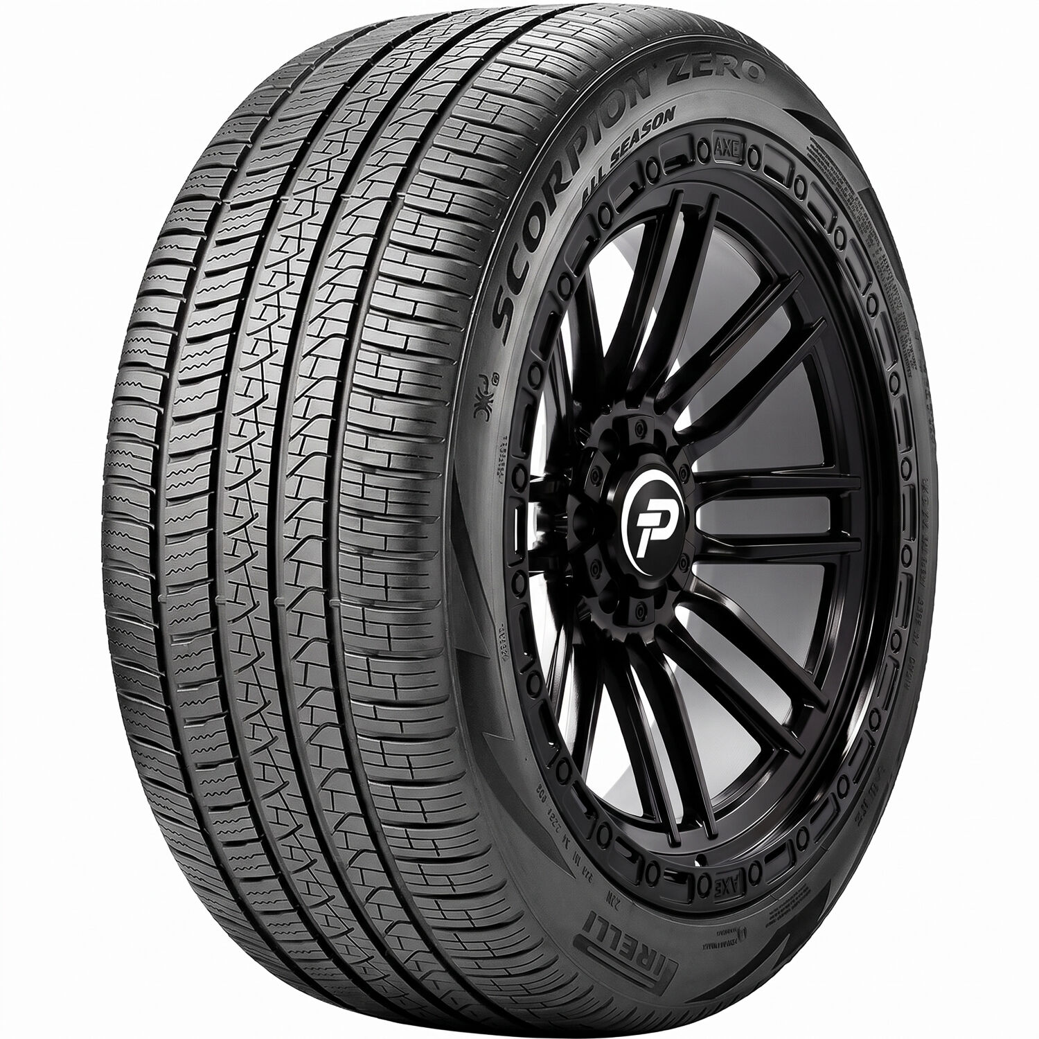 Pirelli Scorpion Zero All Season 265/60R18 110V