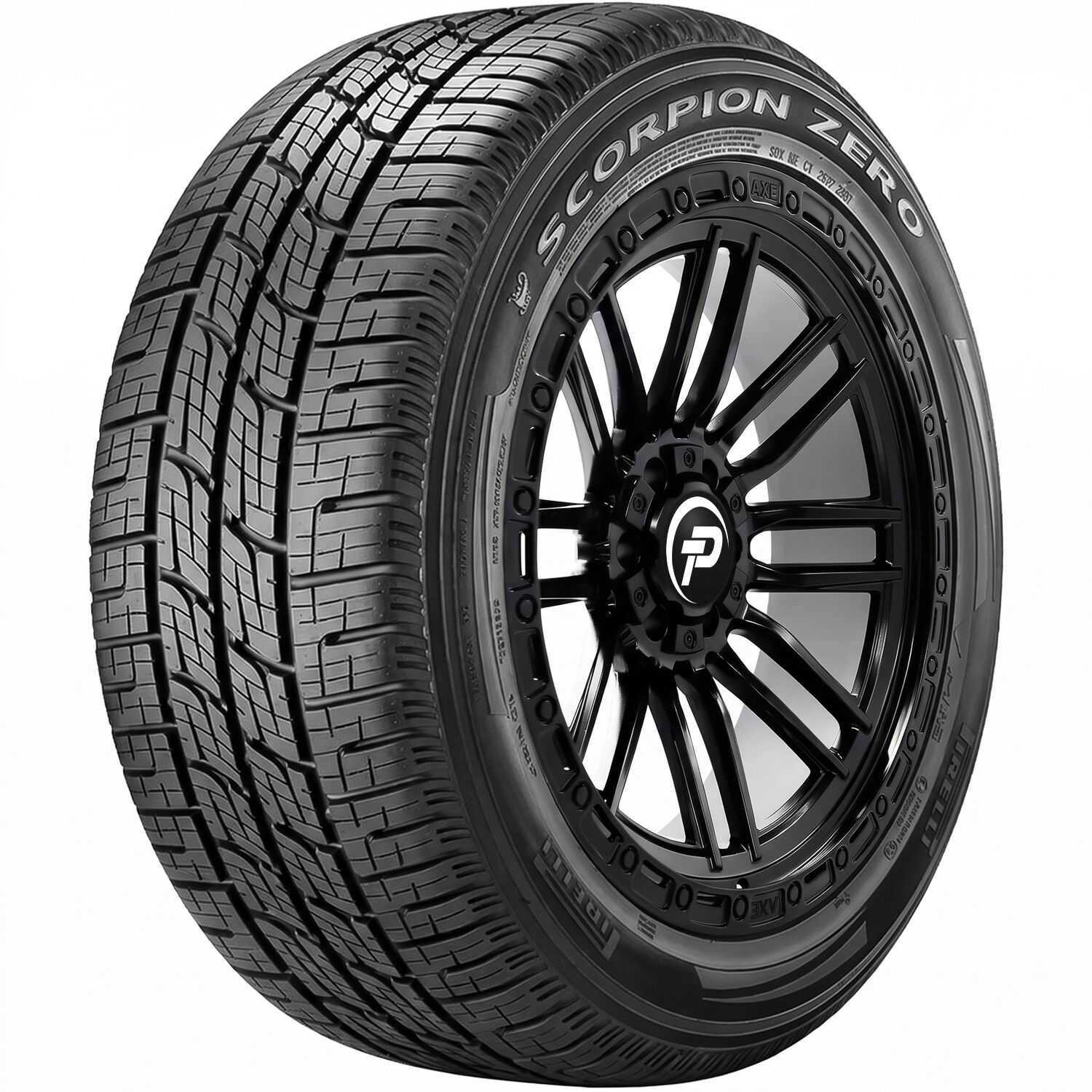 Pirelli Scorpion Zero 255/60R18 112V XL