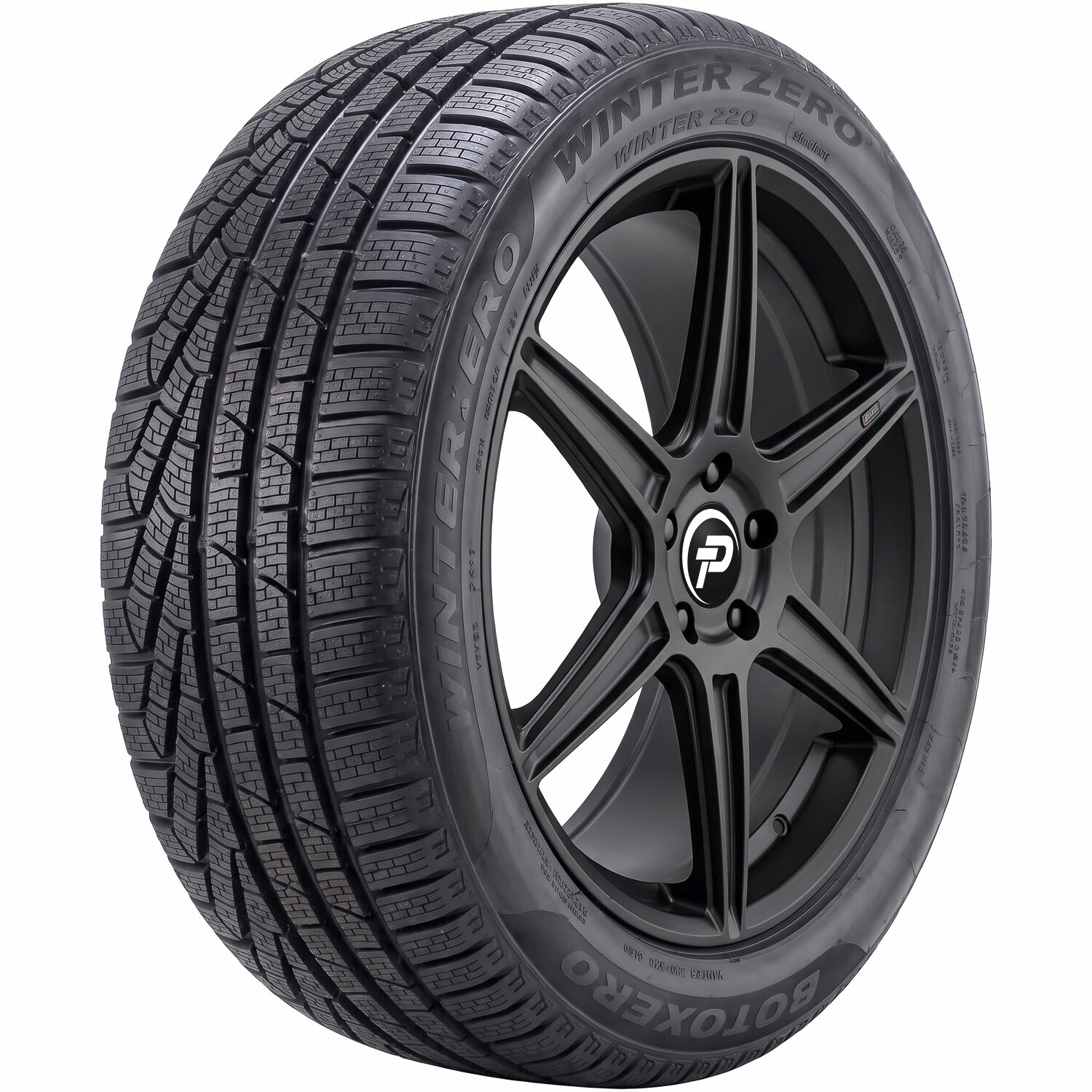 Pirelli Winter 240 Sottozero Serie II Run Flat (*) 225/50R17 94H