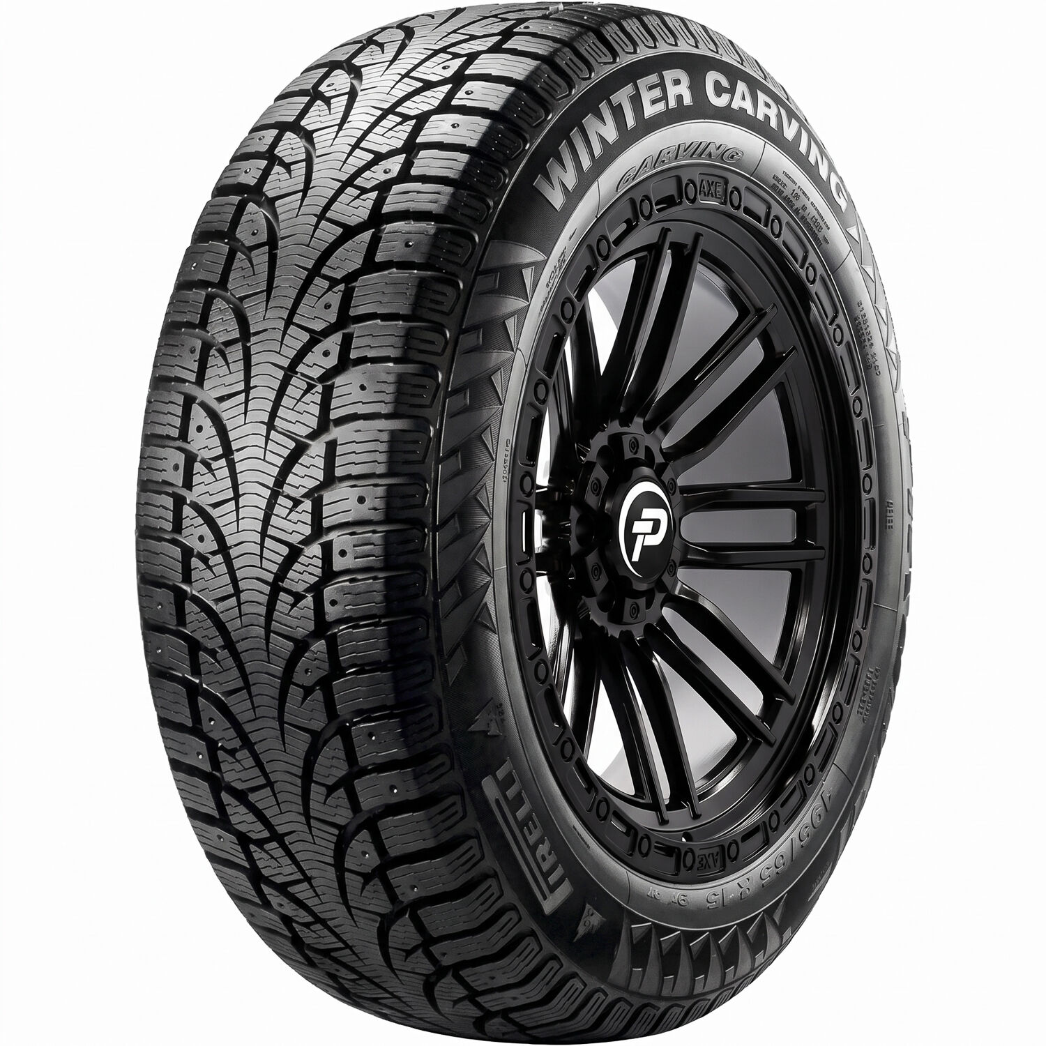 Pirelli Winter Carving Edge 275/40R19 105T XL Run Flat