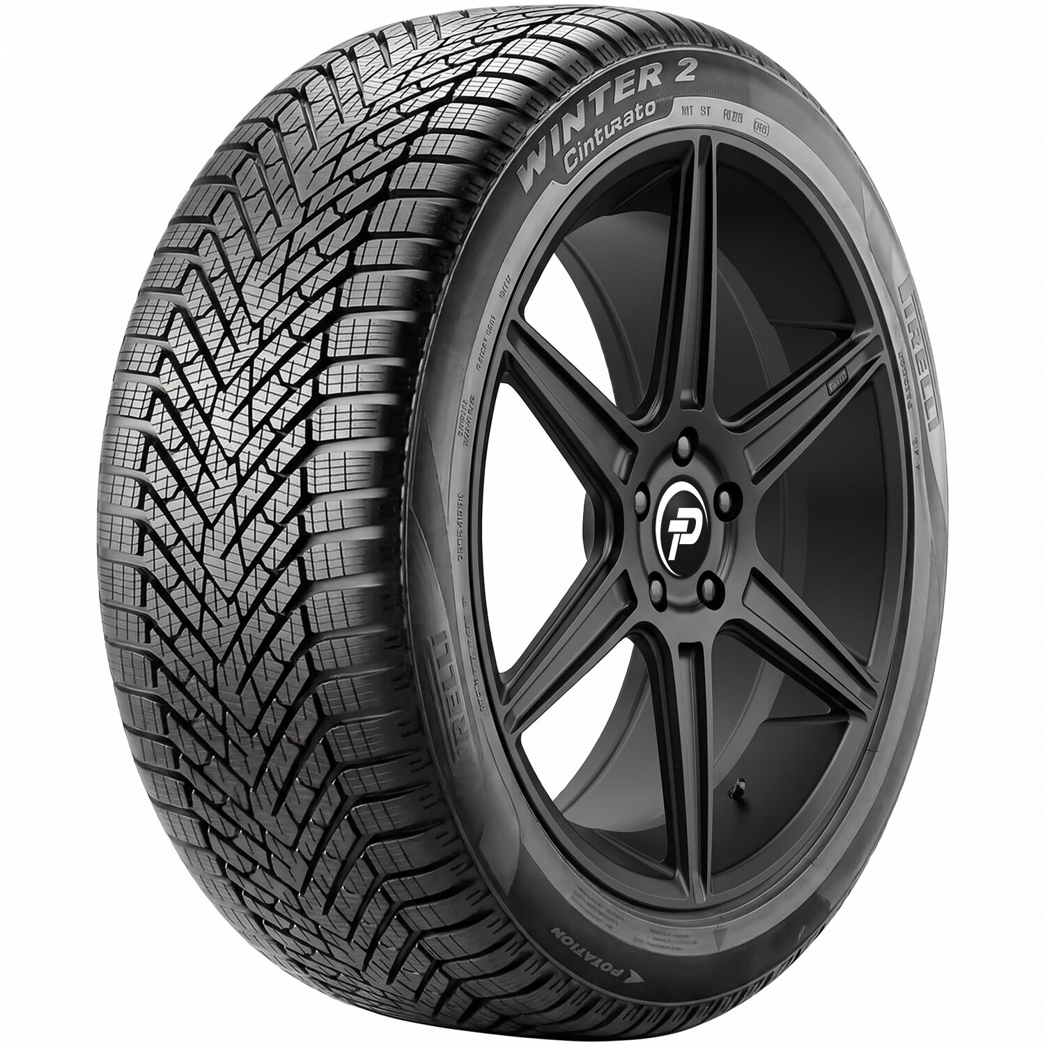 Pirelli Winter Cinturato 2 215/55R17 98V XL