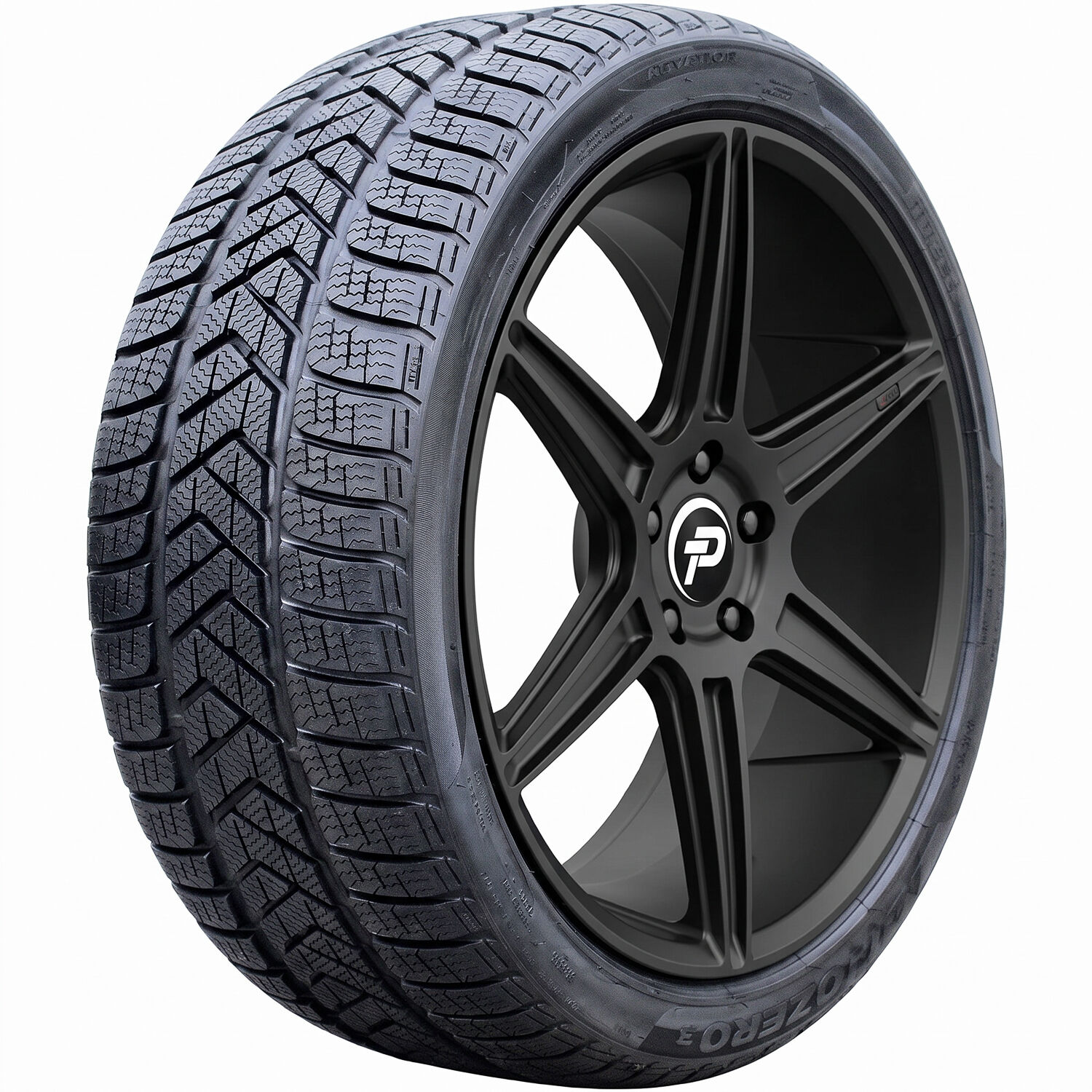 Pirelli Winter Sottozero 3 (T0) 255/40R20 101W XL