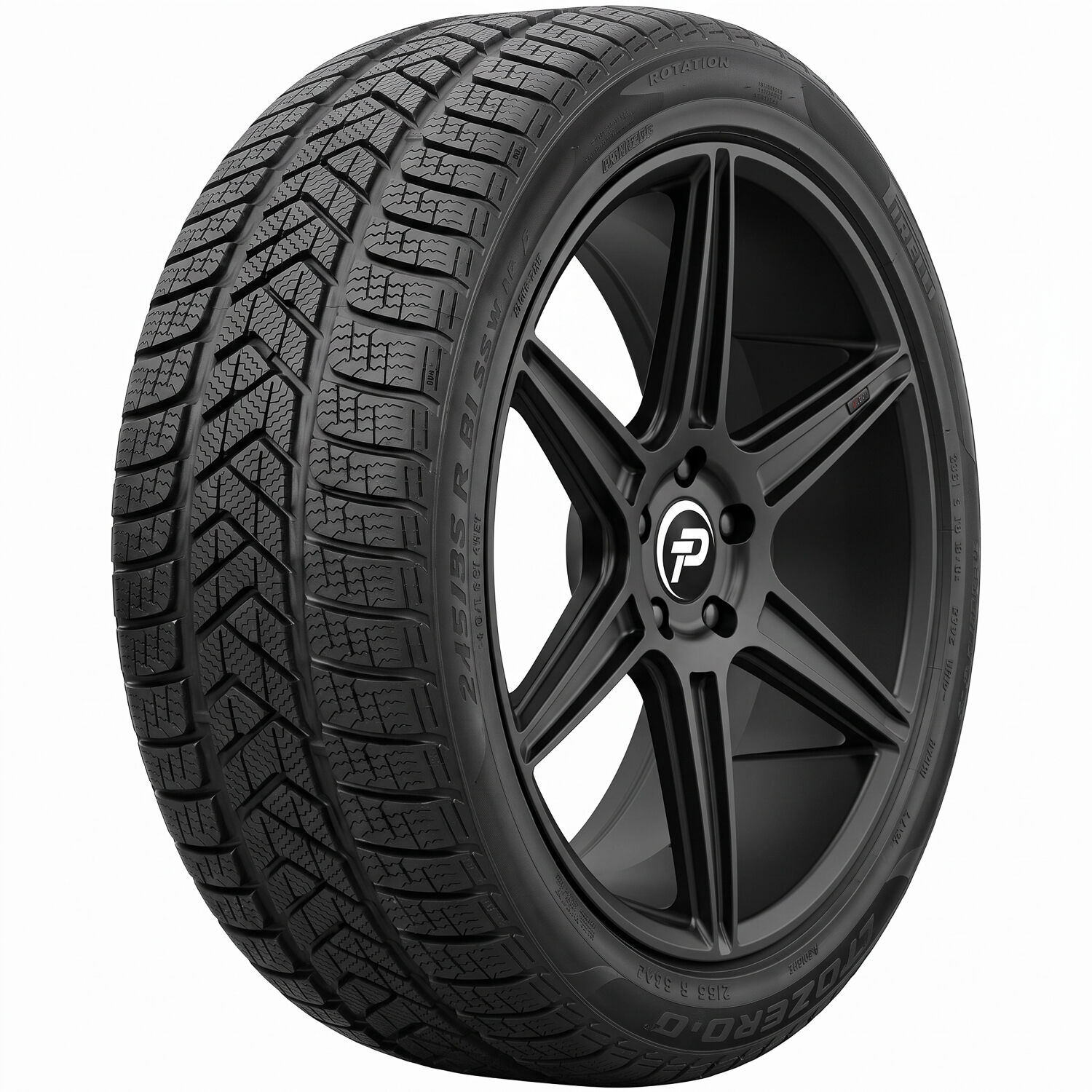 Pirelli Winter Sottozero 3 (MGT) 245/35R21 96W XL