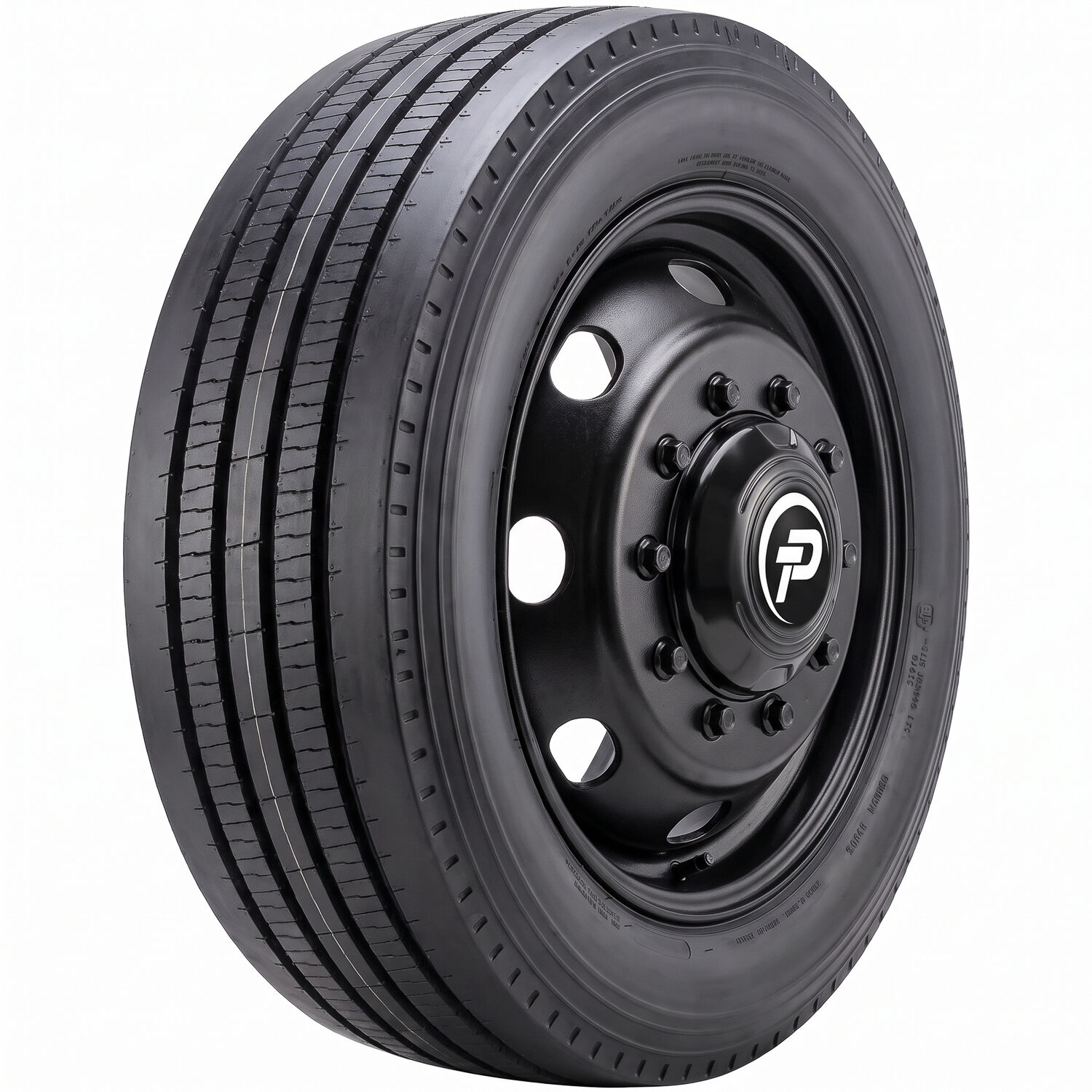 Power King Navitrac NRS20 225/70R19.5 128/126L G (14 Ply) AS A/S All Season Tire