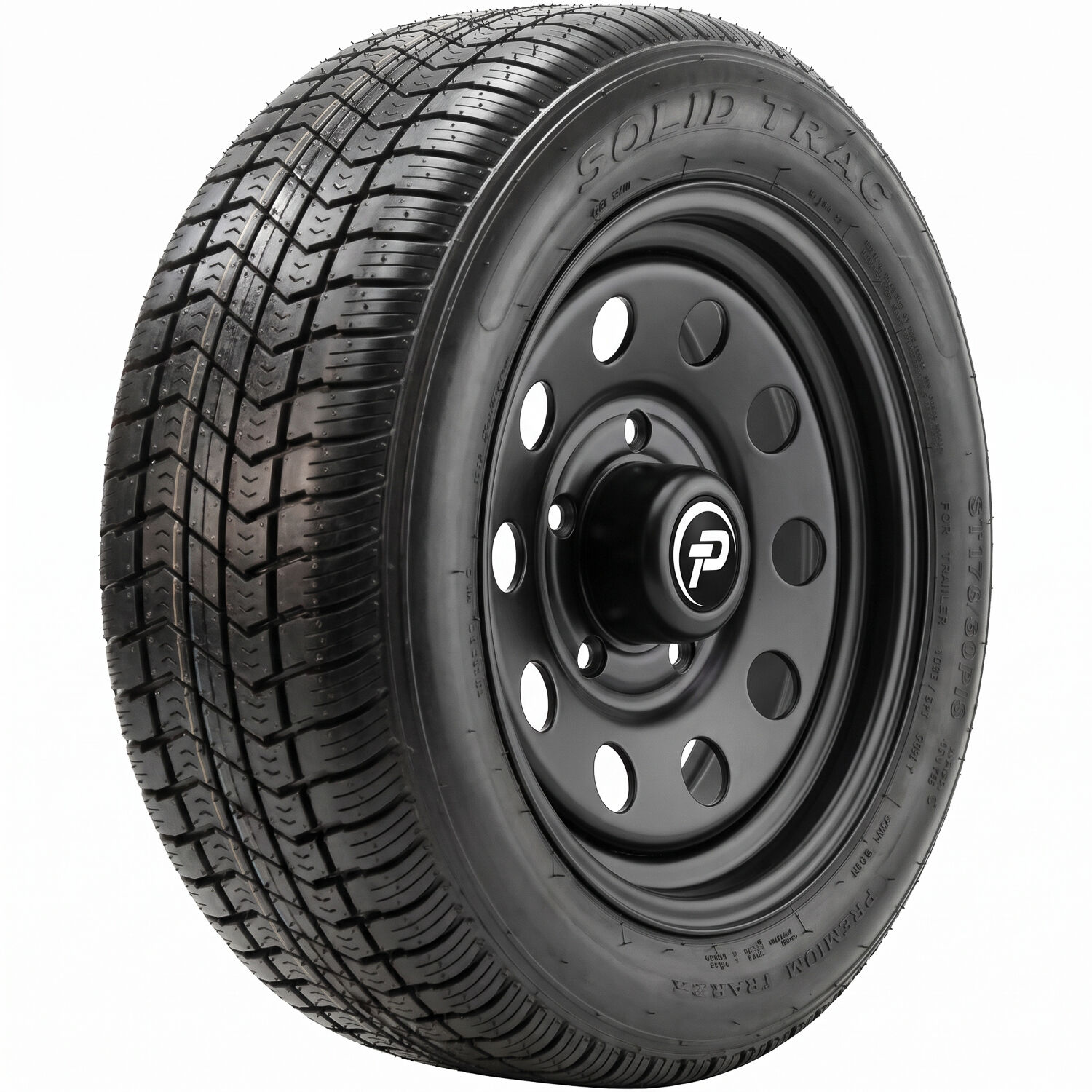 Power King Premium Trailer ST 175/80D13 91/87L C (6 Ply)