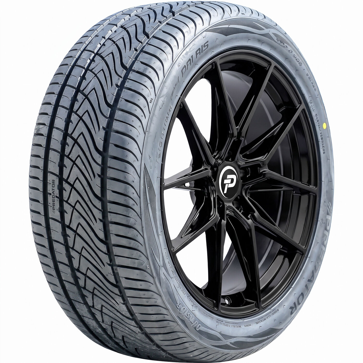Predator Comptrax PR1 A/S 215/55R17 94V AS All Season Tire
