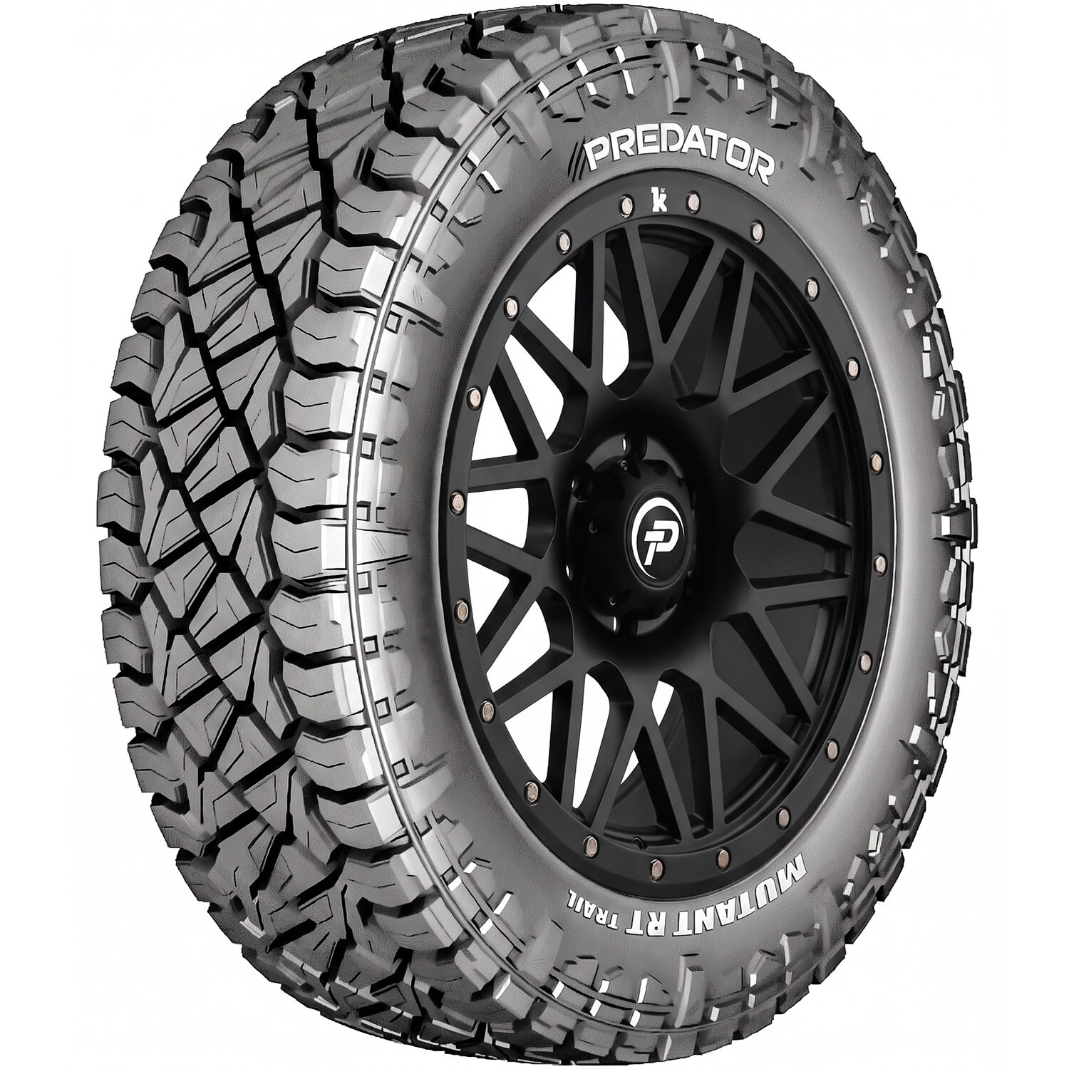 Predator New Mutant RT Trail LT 235/80R17 120/117Q E (10 Ply)