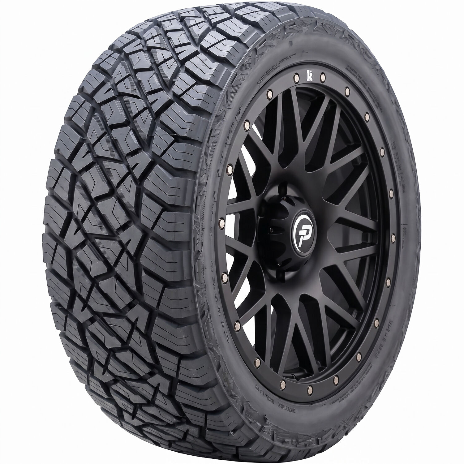 Predator New Mutant X-AT LT 37X13.50R26 117Q F (12 Ply)