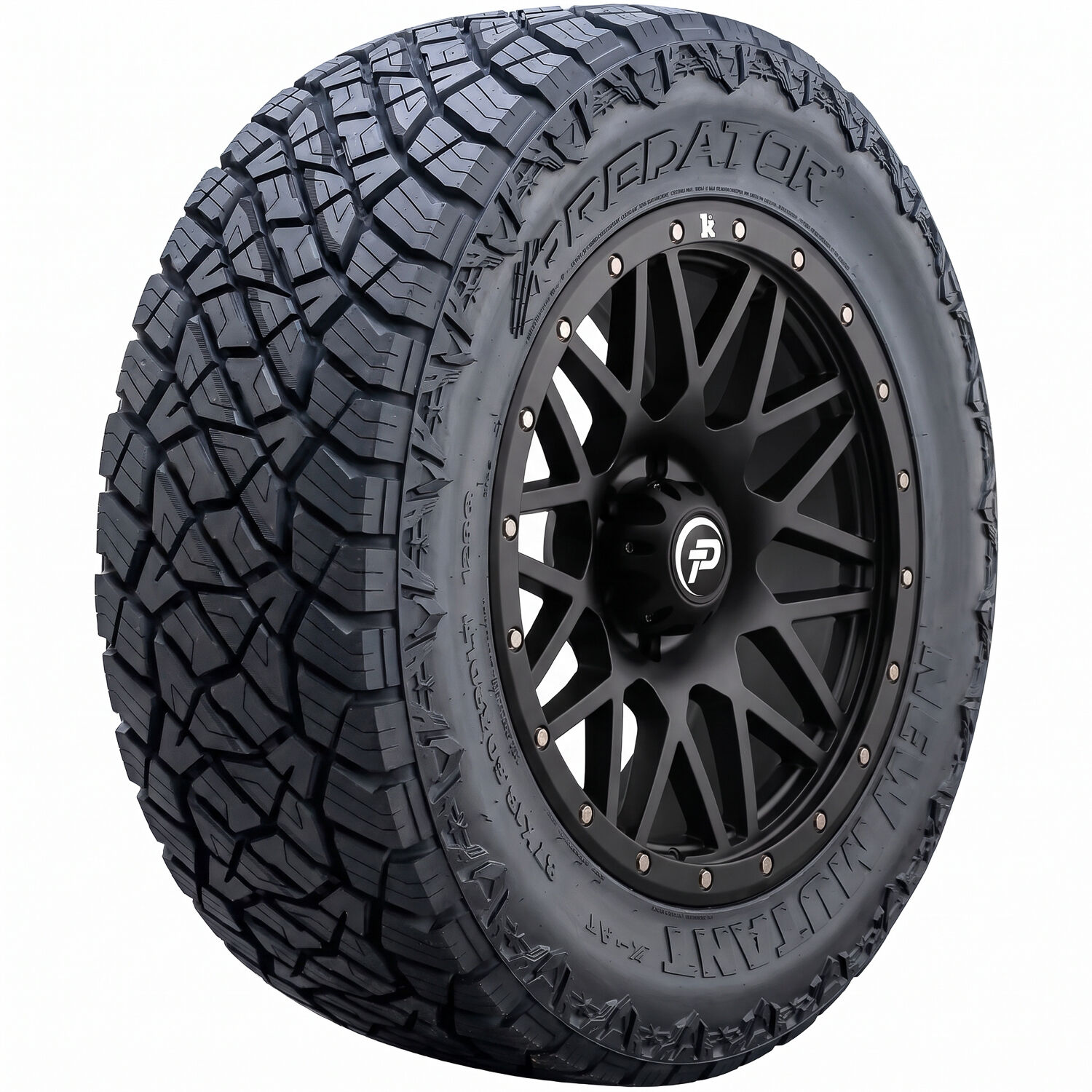 Predator New Mutant X-AT LT 37X13.50R20 128Q F (12 Ply)