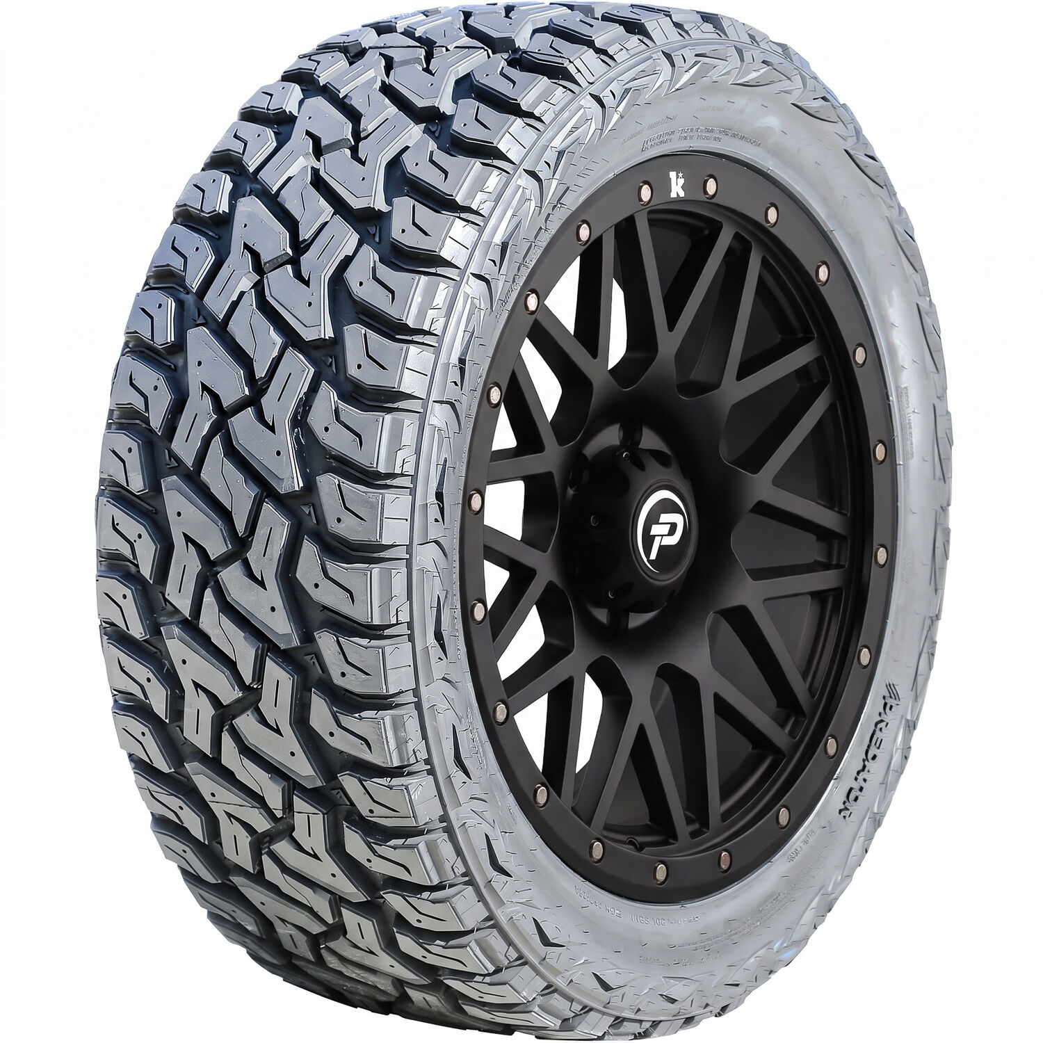 Predator New Mutant X-RT LT 35X13.50R26 118Q E (10 Ply)