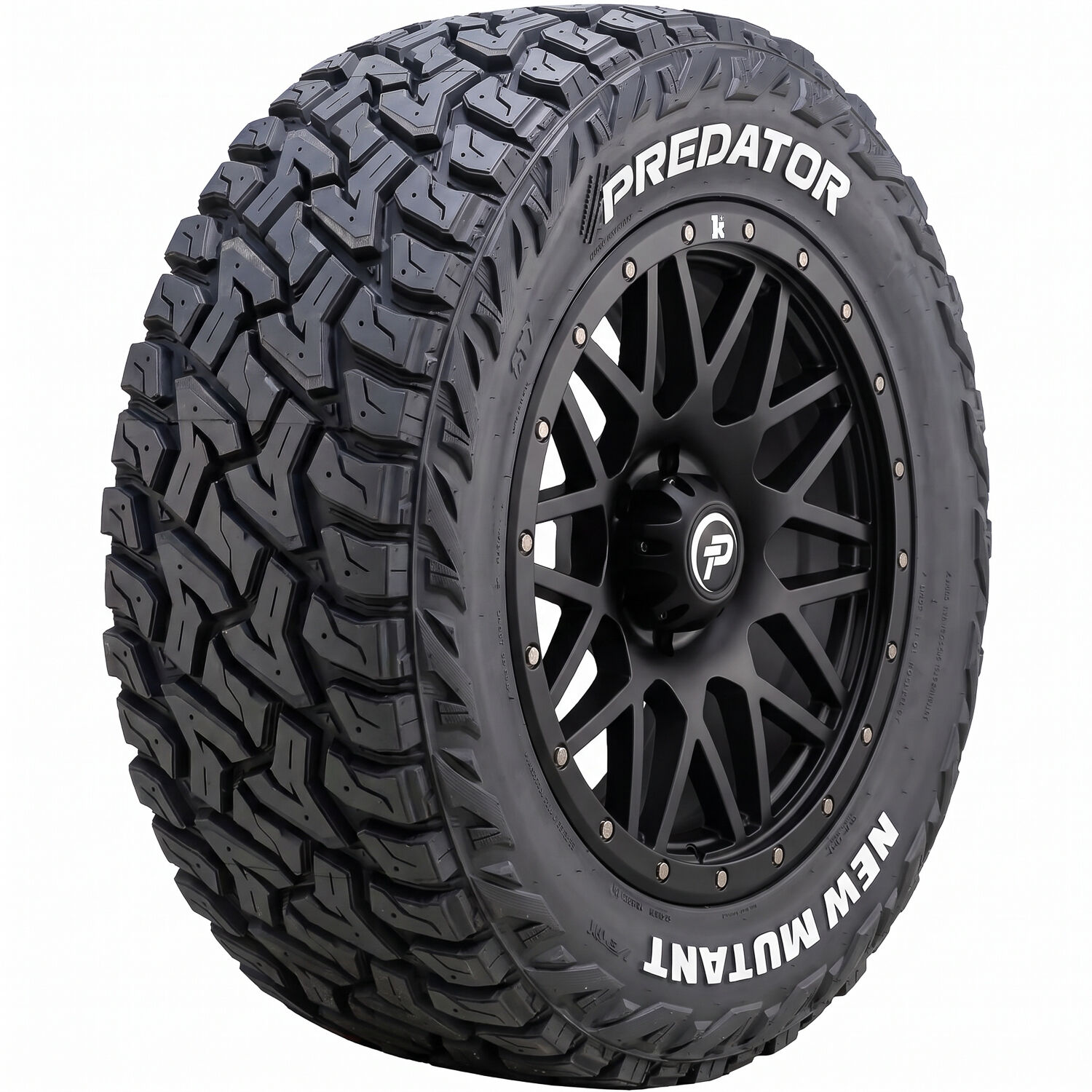 Predator New Mutant X-RT 265/65R17 116T XL