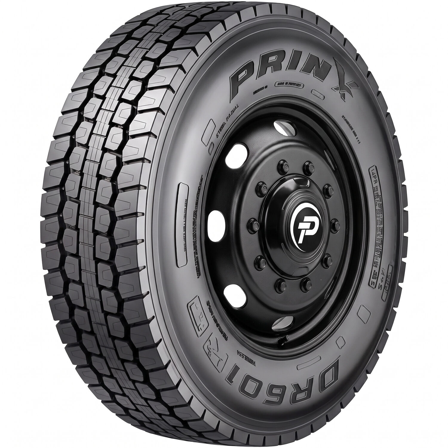 Prinx DR601 245/70R19.5 133/131L G (14 Ply)