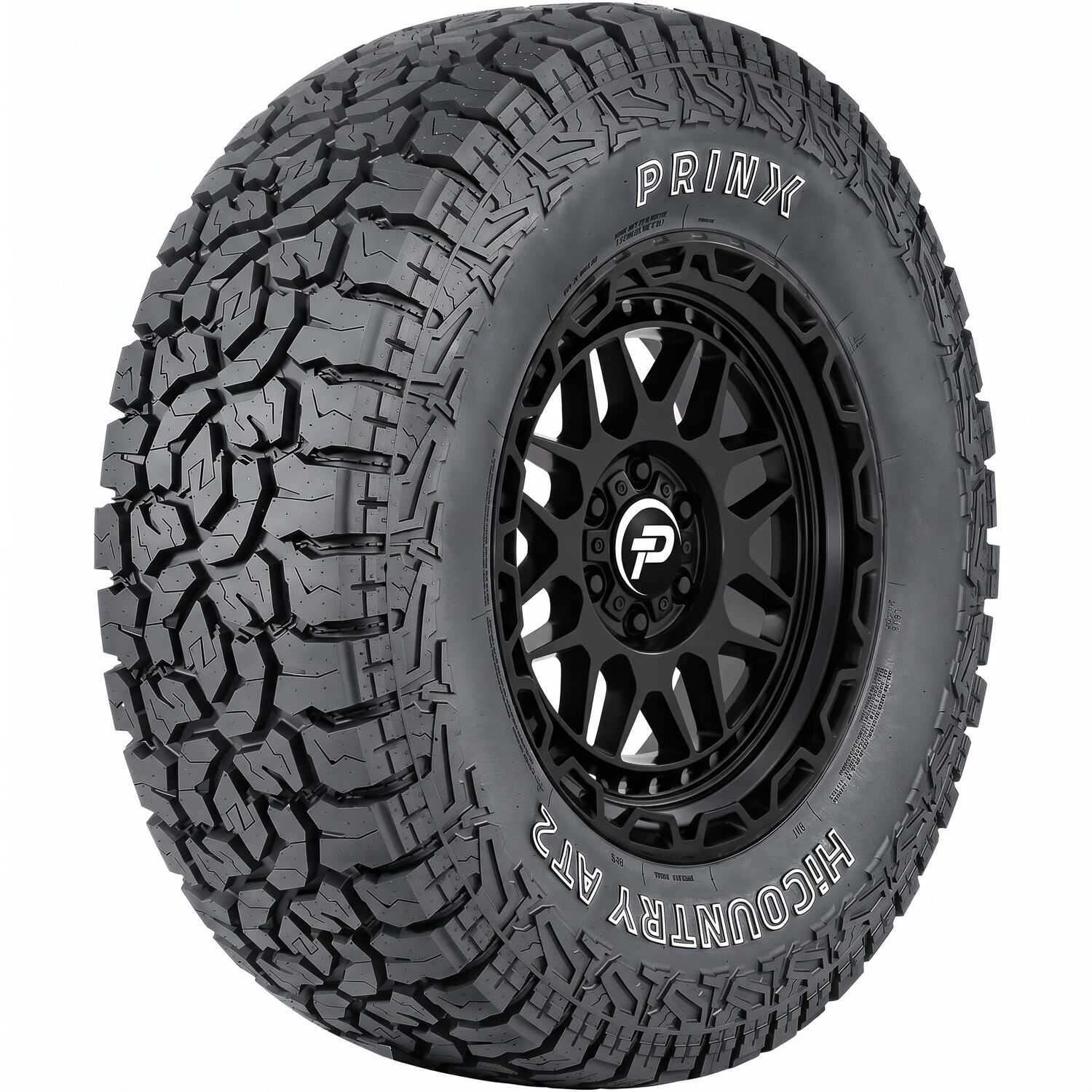 Prinx HiCountry A/T2 (PNS) LT 275/65R20 126/123S E (10 Ply)