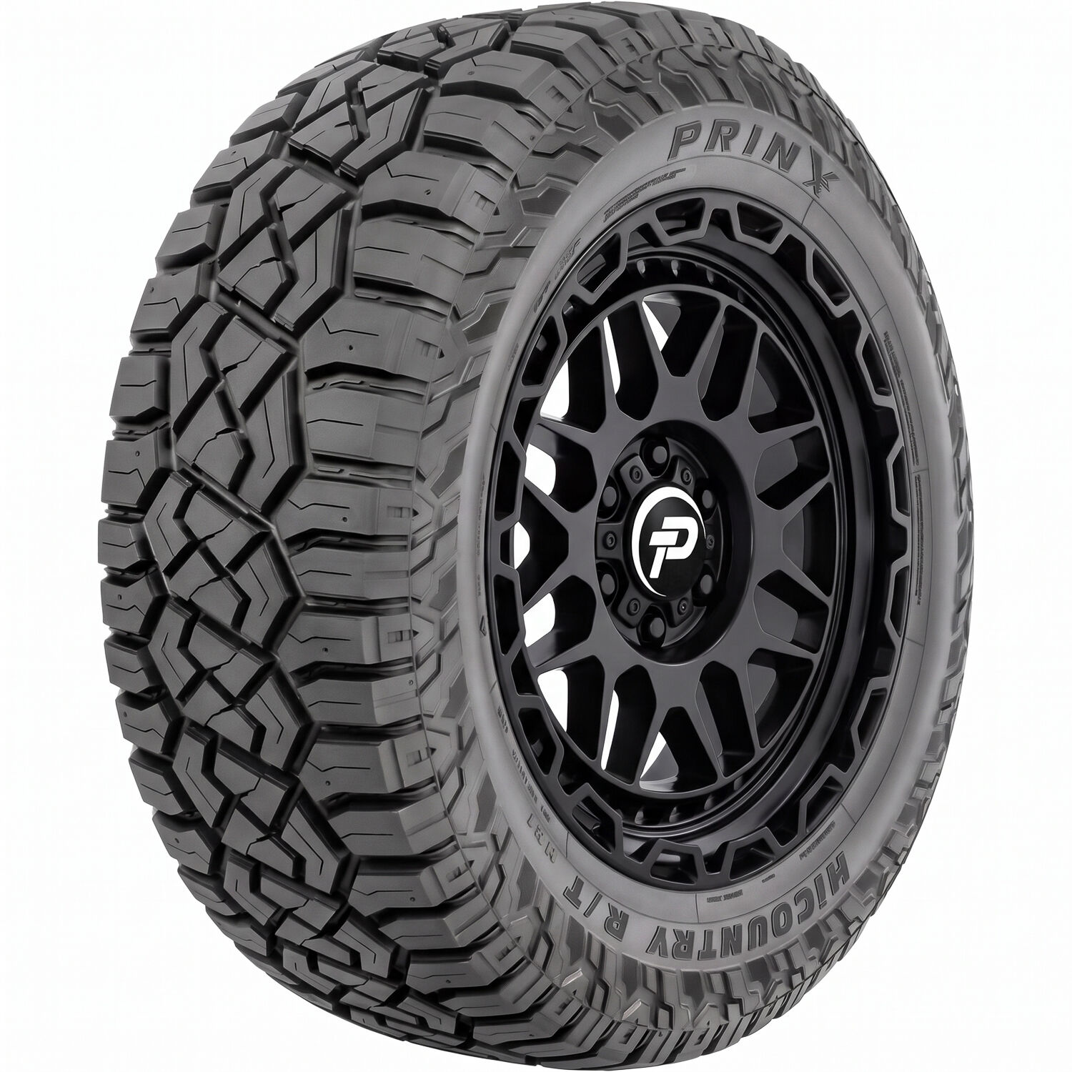 Prinx HiCountry R/T HR1 LT 295/70R18 129/126Q E (10 Ply)