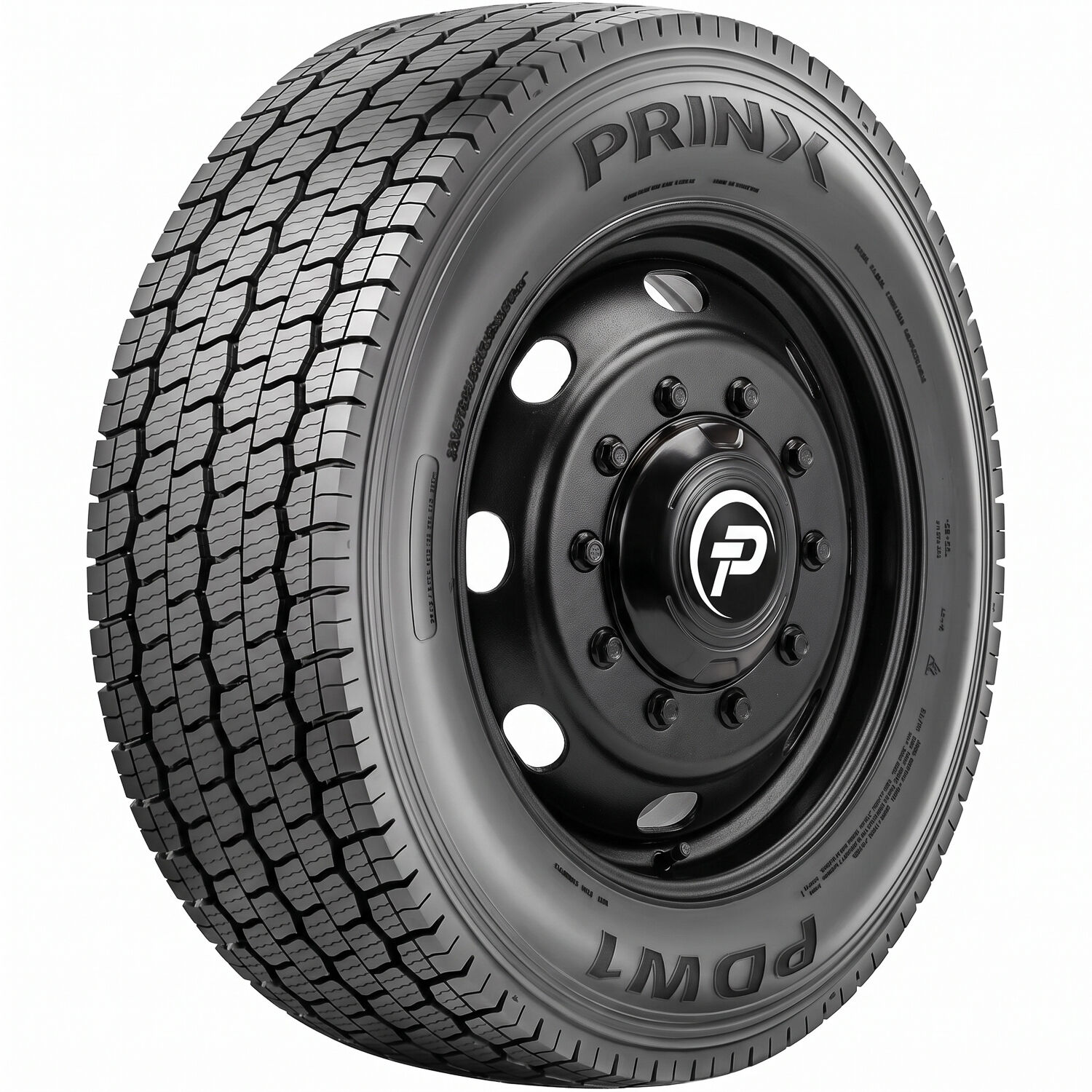 Prinx PDW1 11R22.5 146/143L H (16 Ply)
