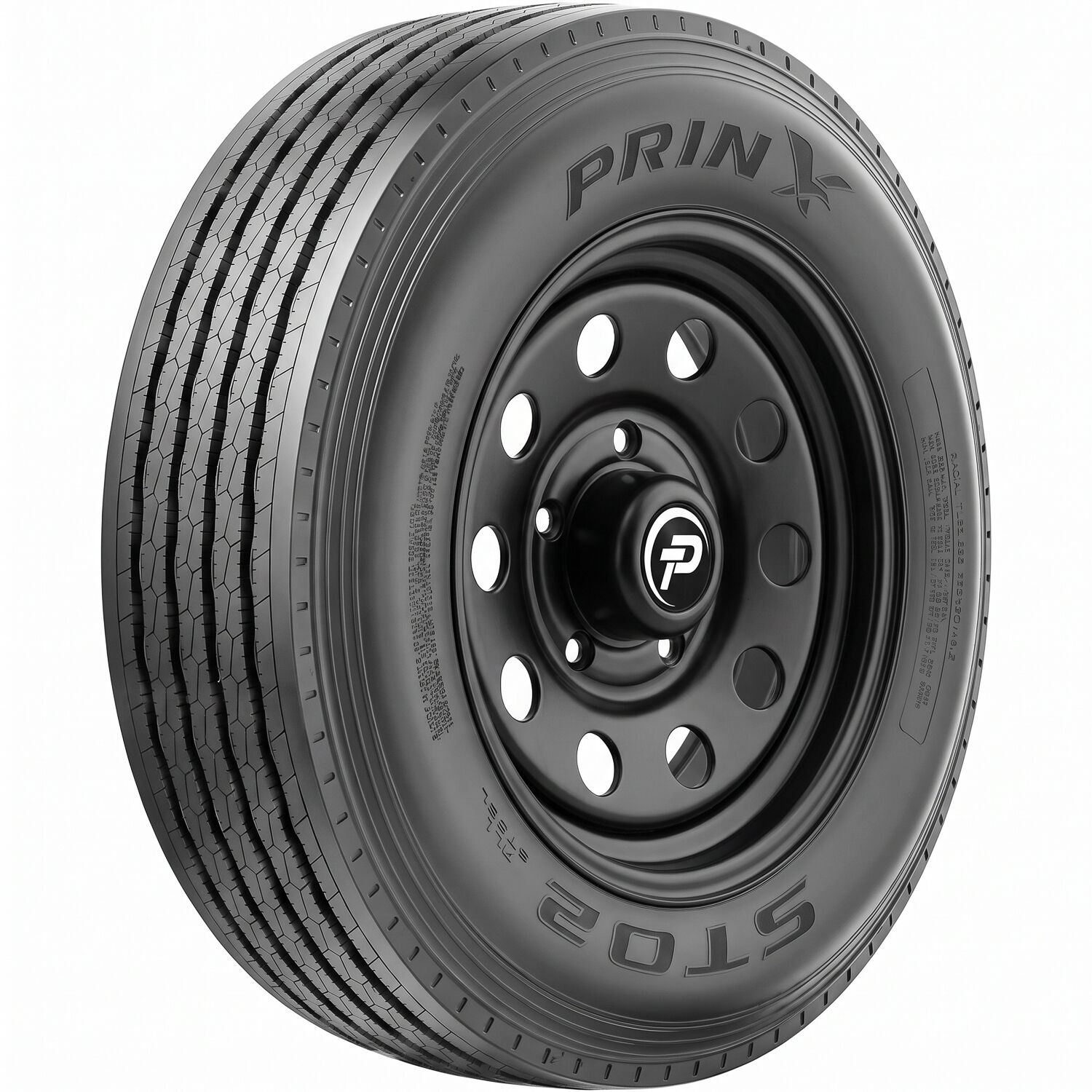 Prinx ST02 235/85R16 132/127L G (14 Ply)