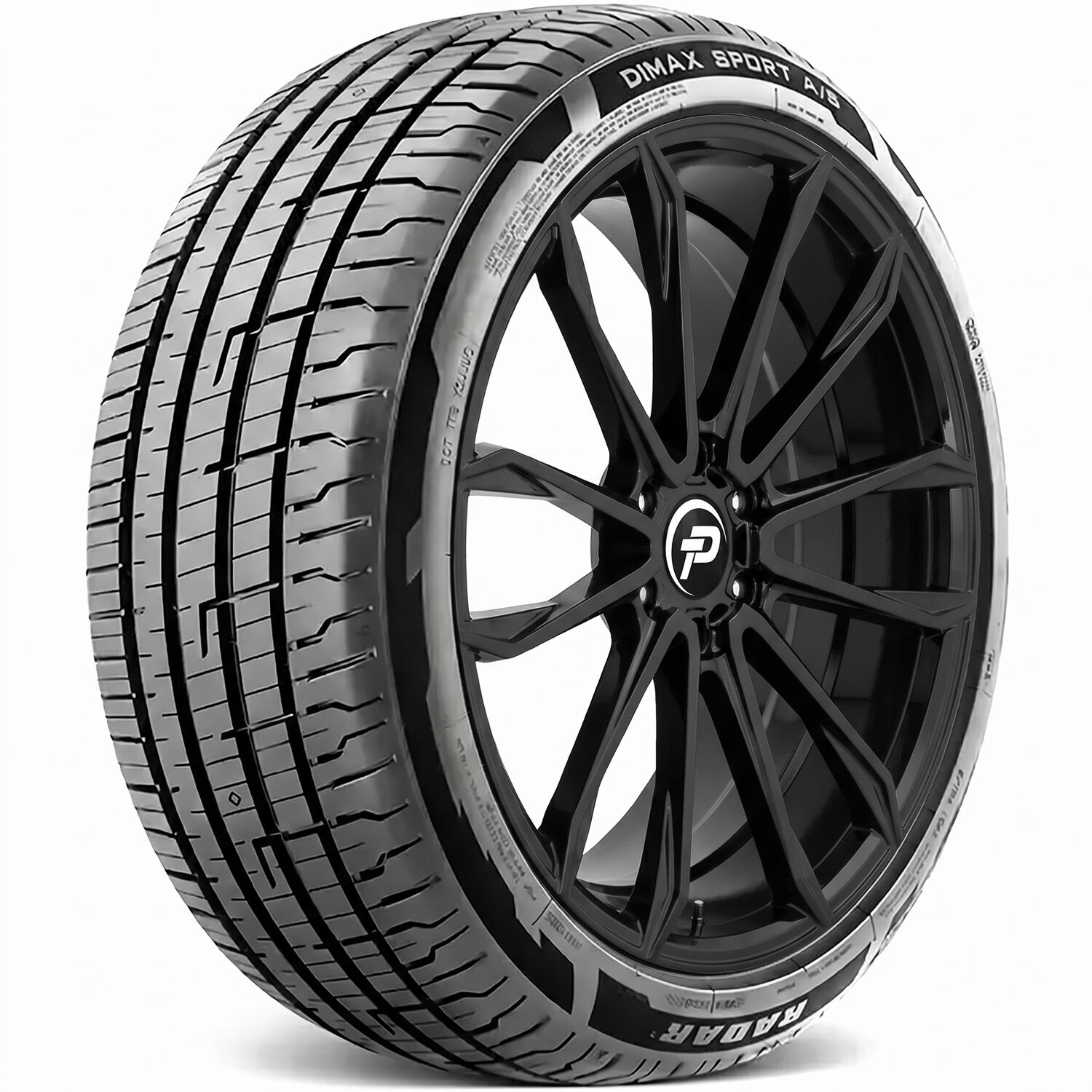 Radar Dimax Sport A/S EV Ready 235/40R18 95Y XL
