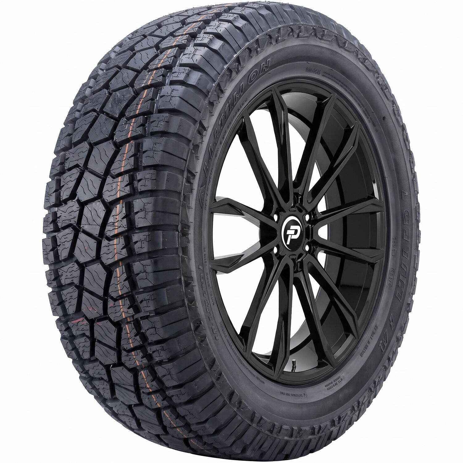 Radar Renegade A/T LT 275/65R20 126/123S E (10 Ply)