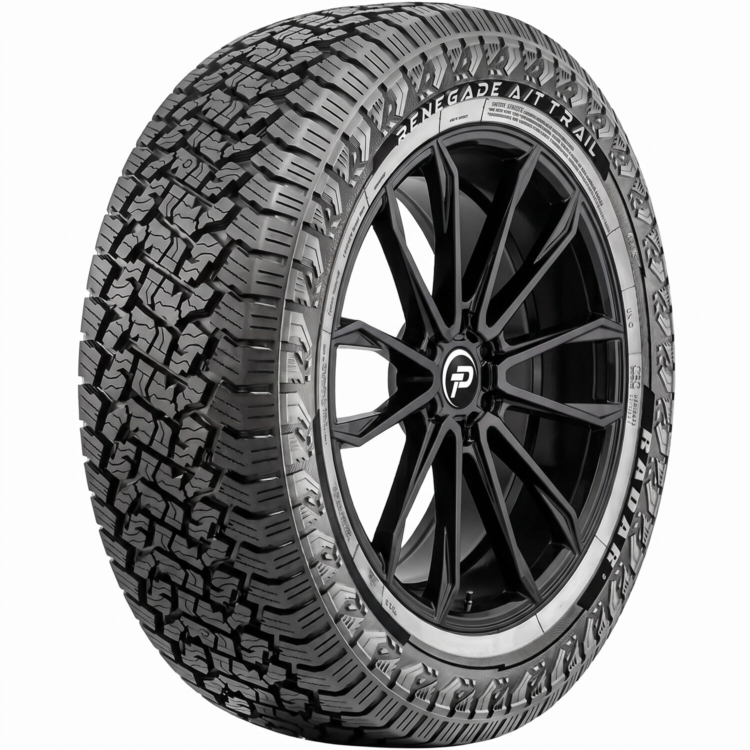 Radar Renegade A/T Trail 225/65R17 106H XL
