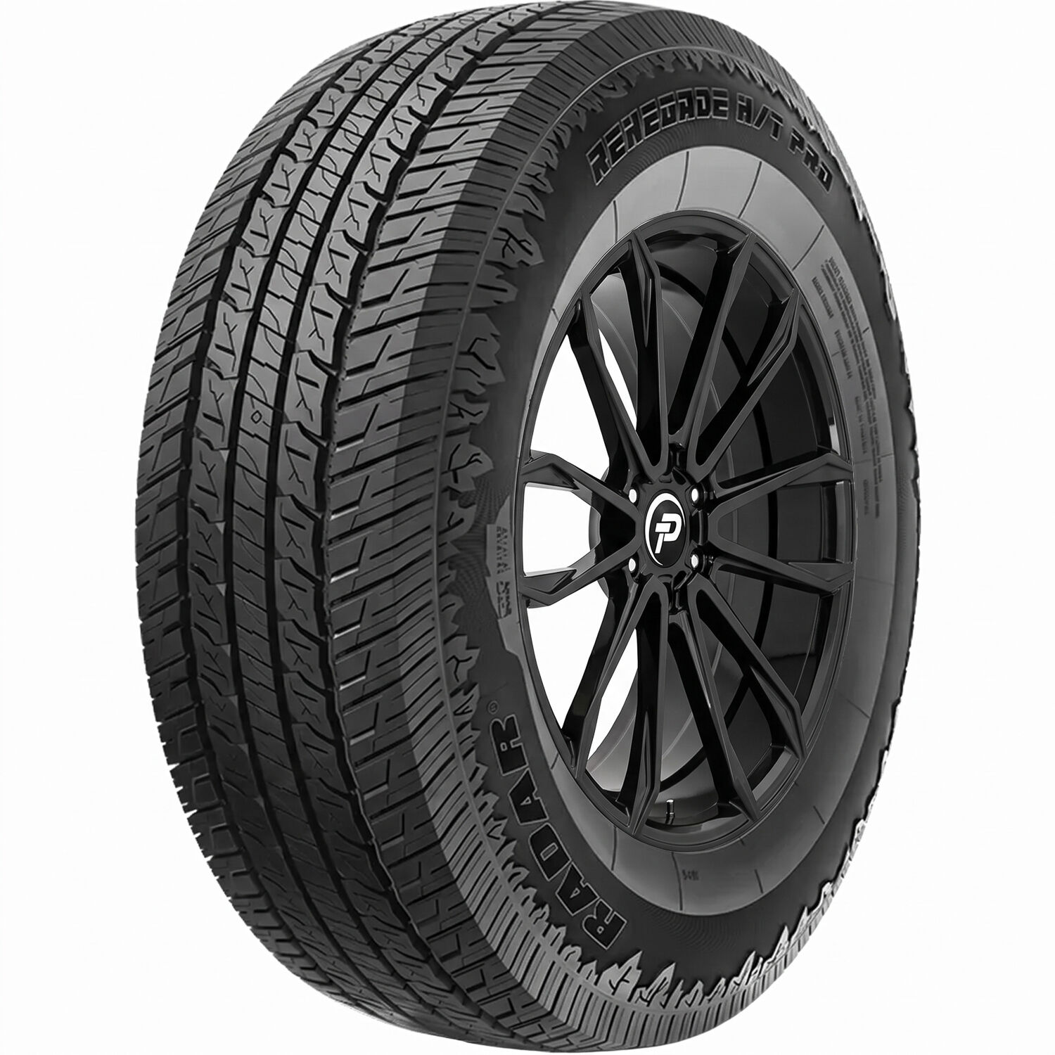 Radar Renegade H/T Pro (Stone Ejector) 255/50R20 109H XL
