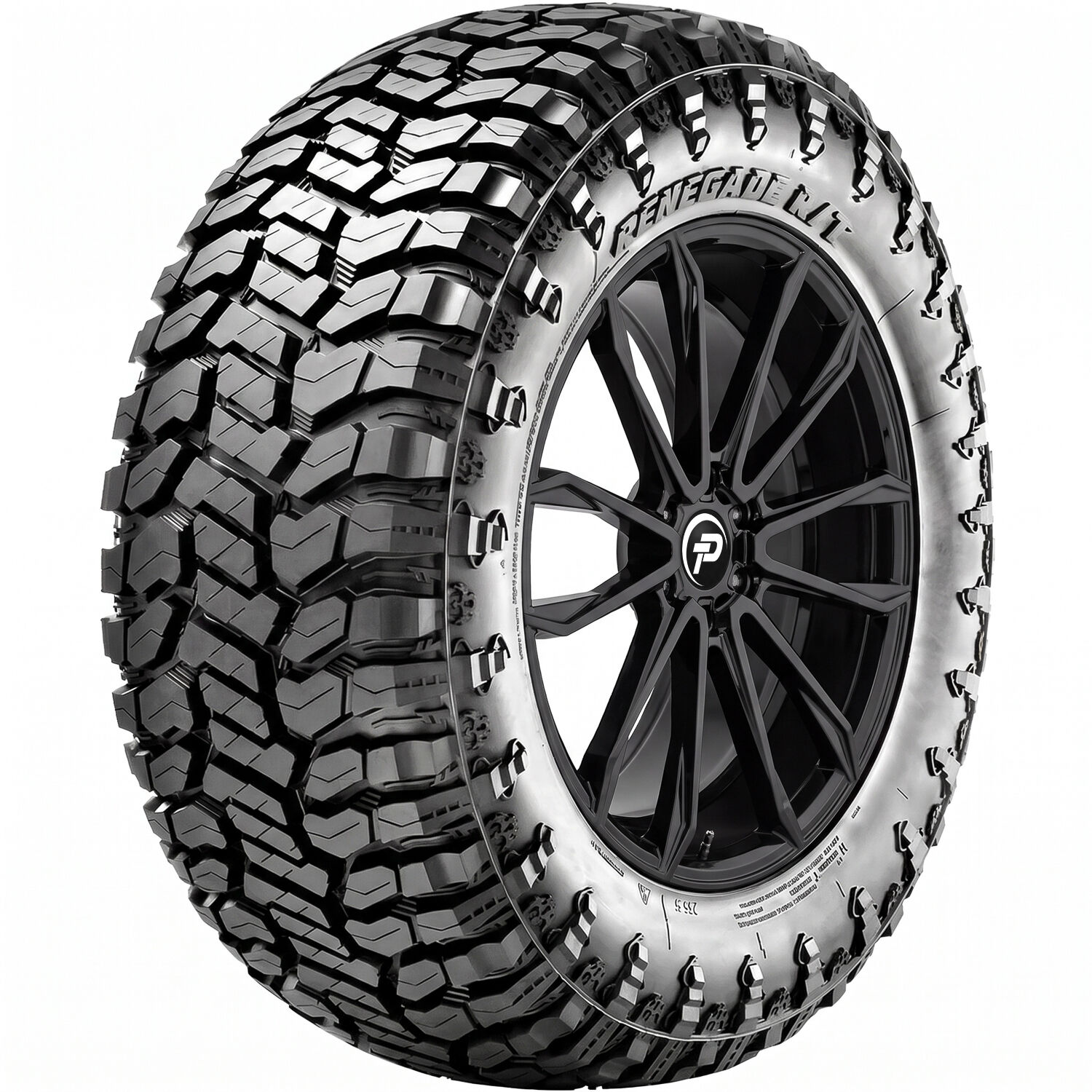 Radar Renegade R/T LT 35X13.50R20 121Q E (10 Ply)