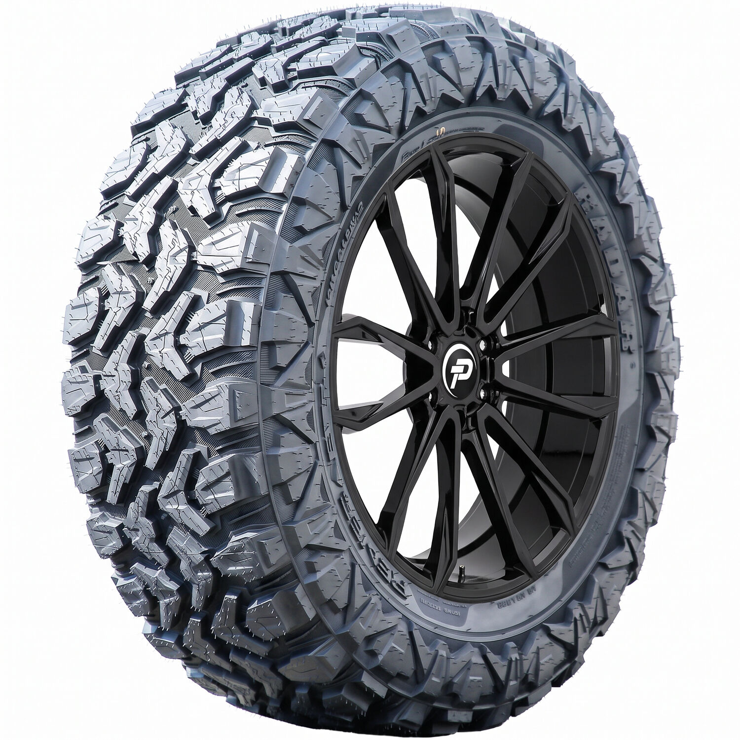 Radar Renegade-X (3 Ply Sidewall) LT 35X12.50R20 125Q F (12 Ply)