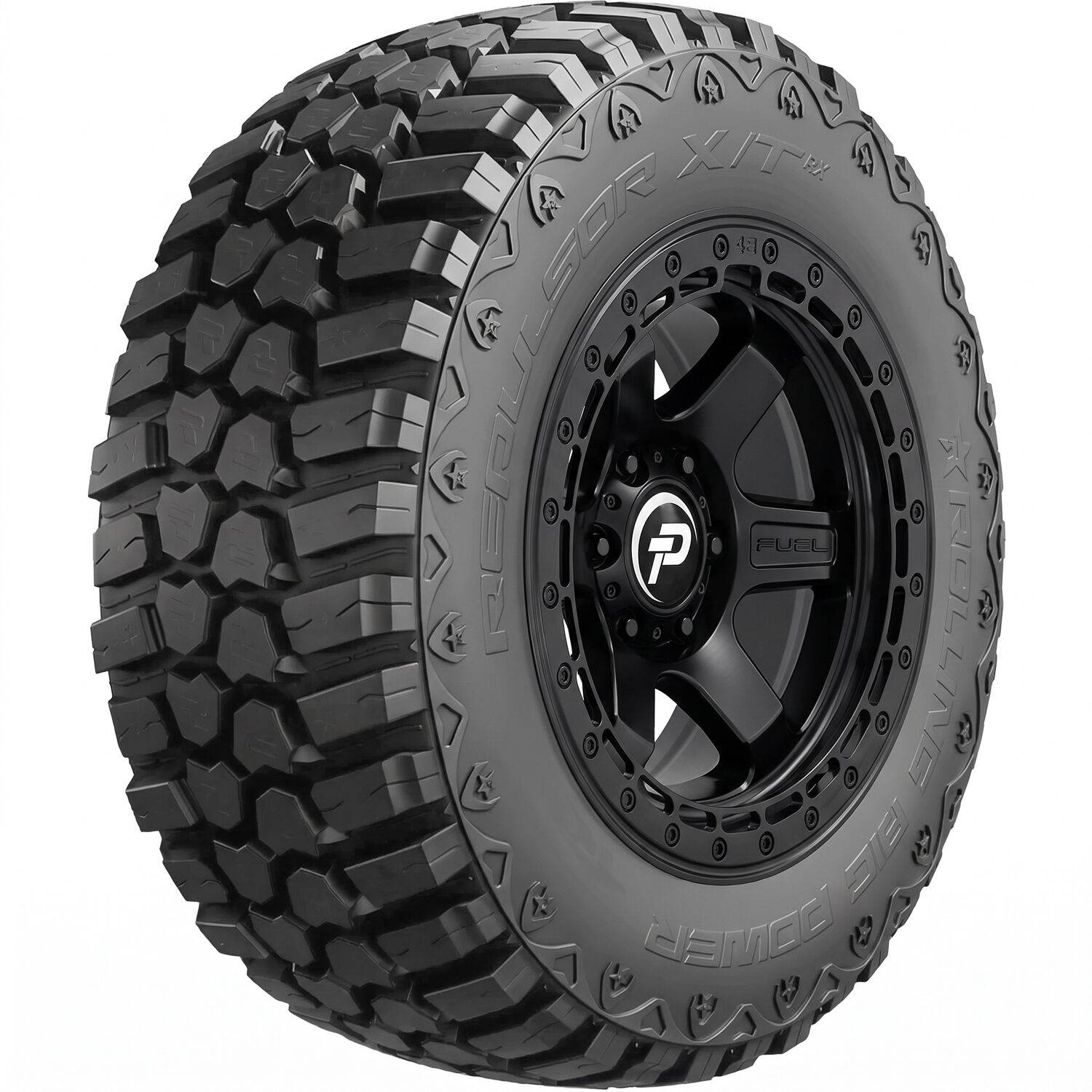 RBP Repulsor X/T RX LT 315/75R16 127/124Q E (10 Ply)