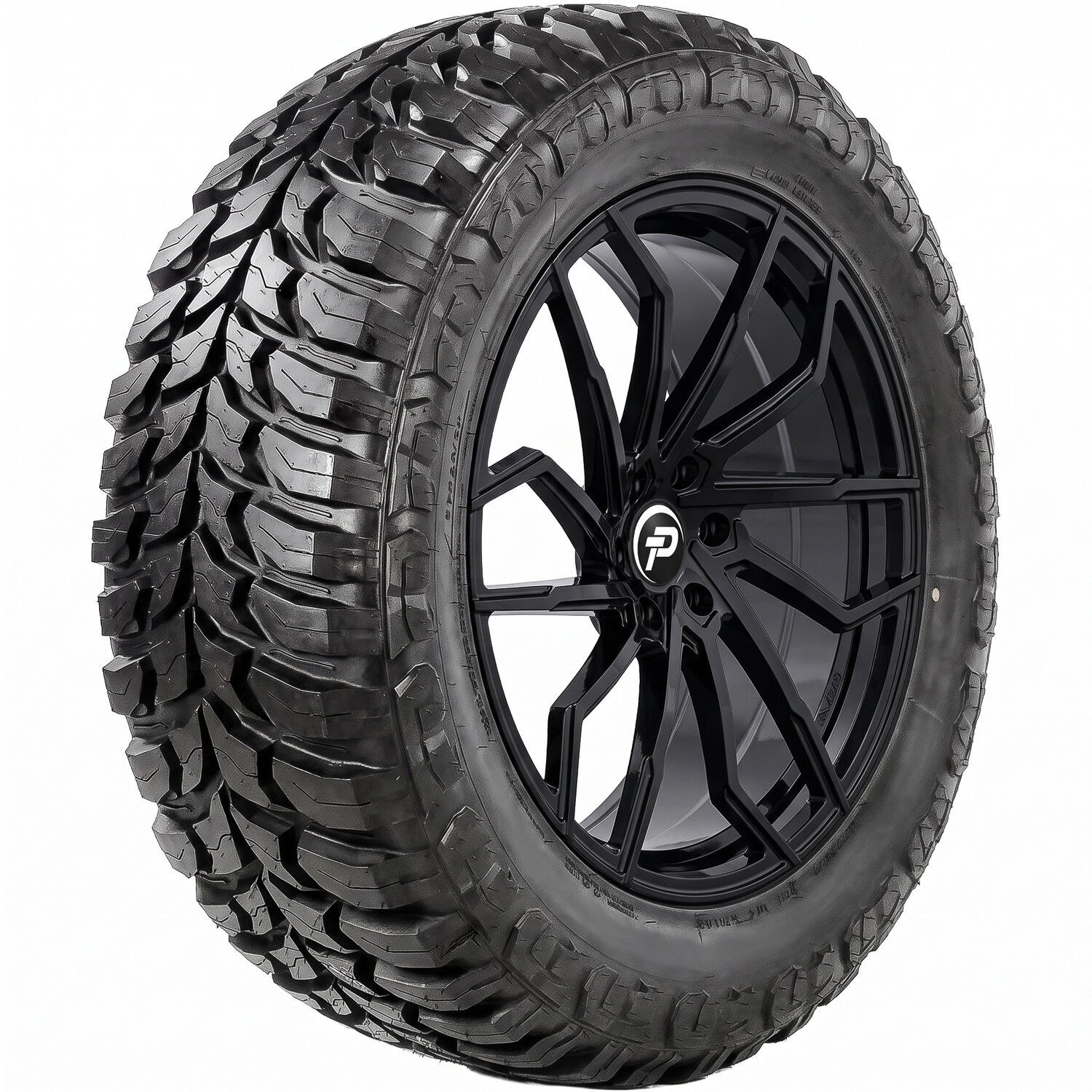 Roadone Aethon M/T LT 265/70R17 121/118Q E (10 Ply)