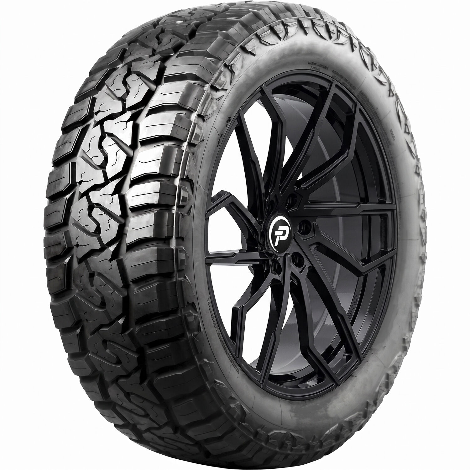 Roadone Aethon R/T LT 33X12.50R20 F (12 Ply)