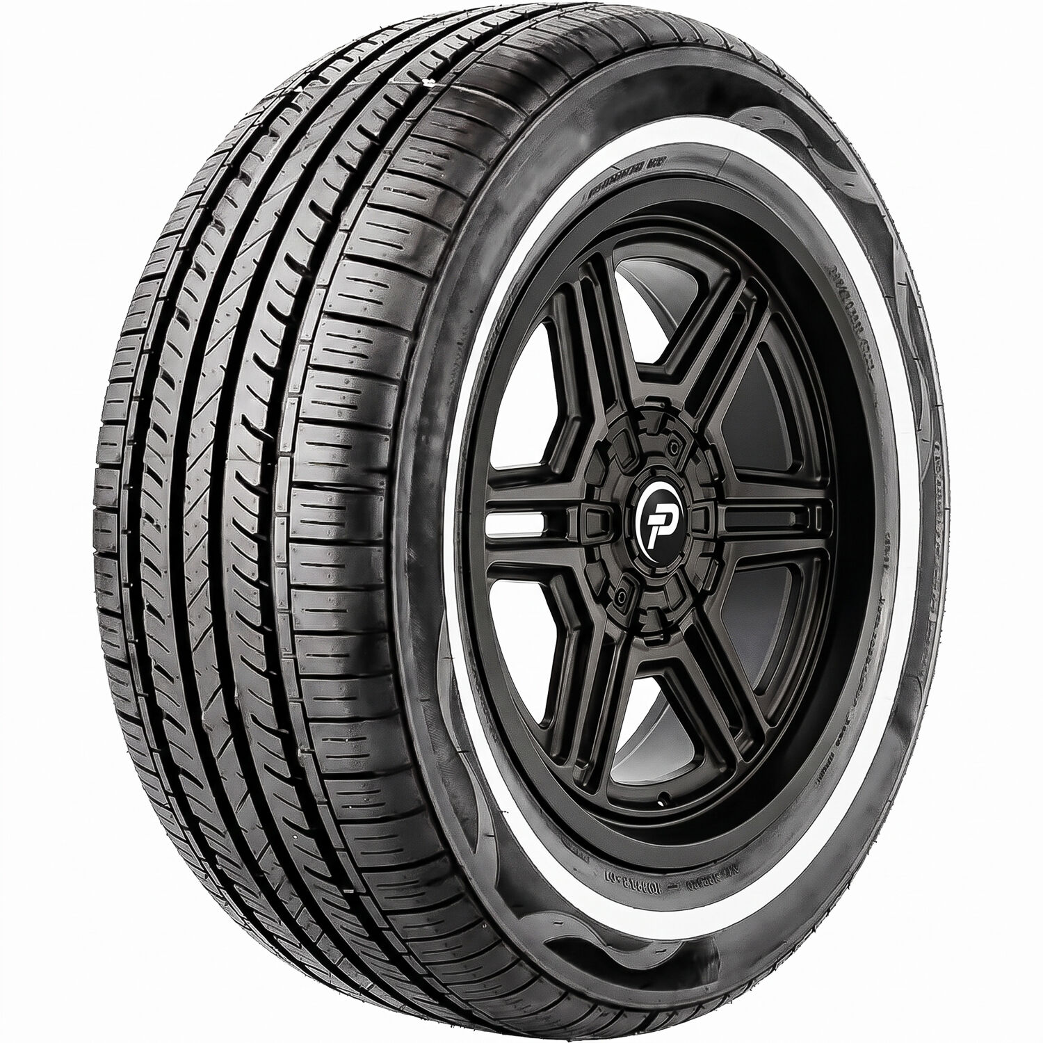 Roadone Cavalry A/S 225/60R16 98H (WSW) AS All Season Tire