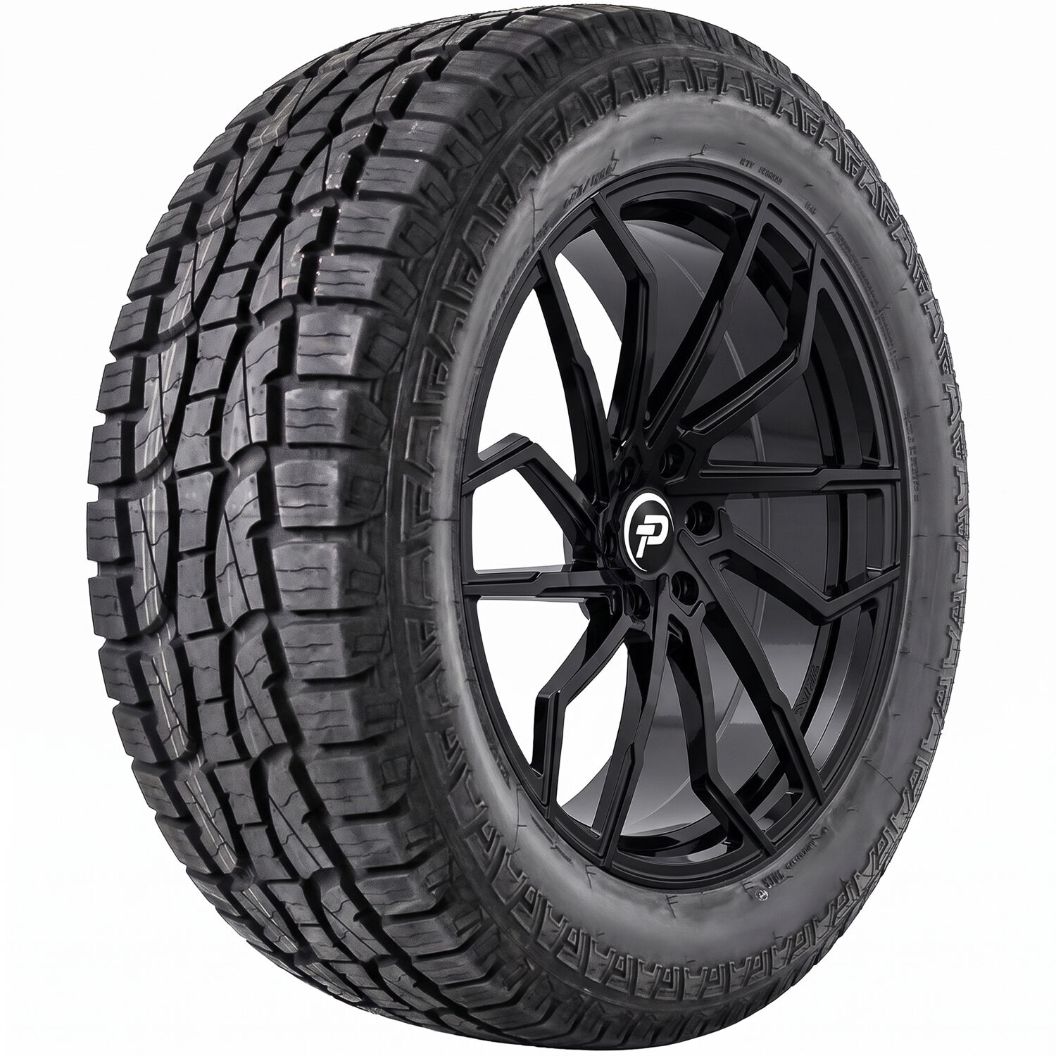 Roadone Cavalry A/T LT 245/75R16 120/116Q E (10 Ply)