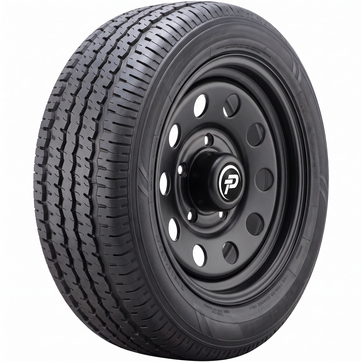 RoadRider IV ST 235/85R16 125/122L E (10 Ply)