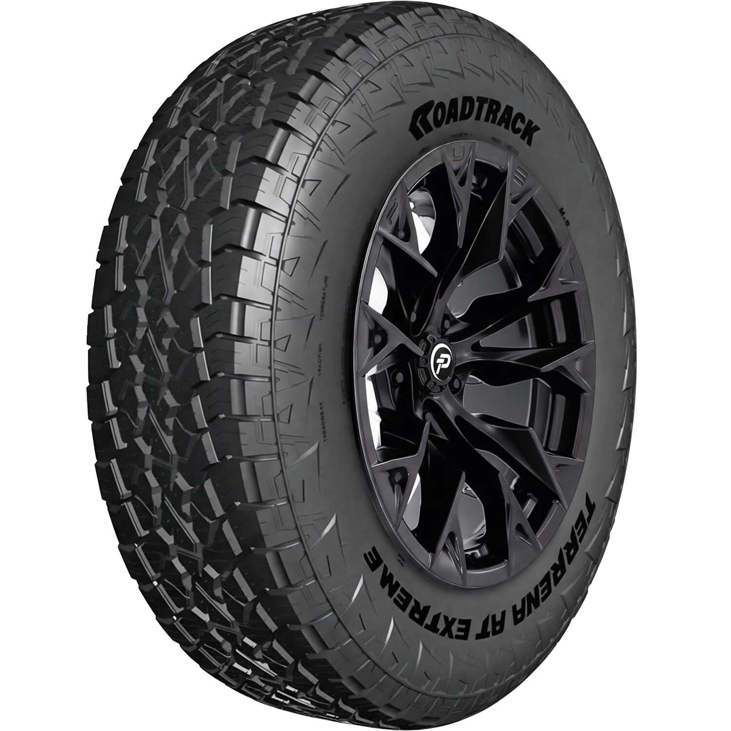 Roadtrack Terrena A/T Extreme LT 275/65R20 126/123S E (10 Ply)