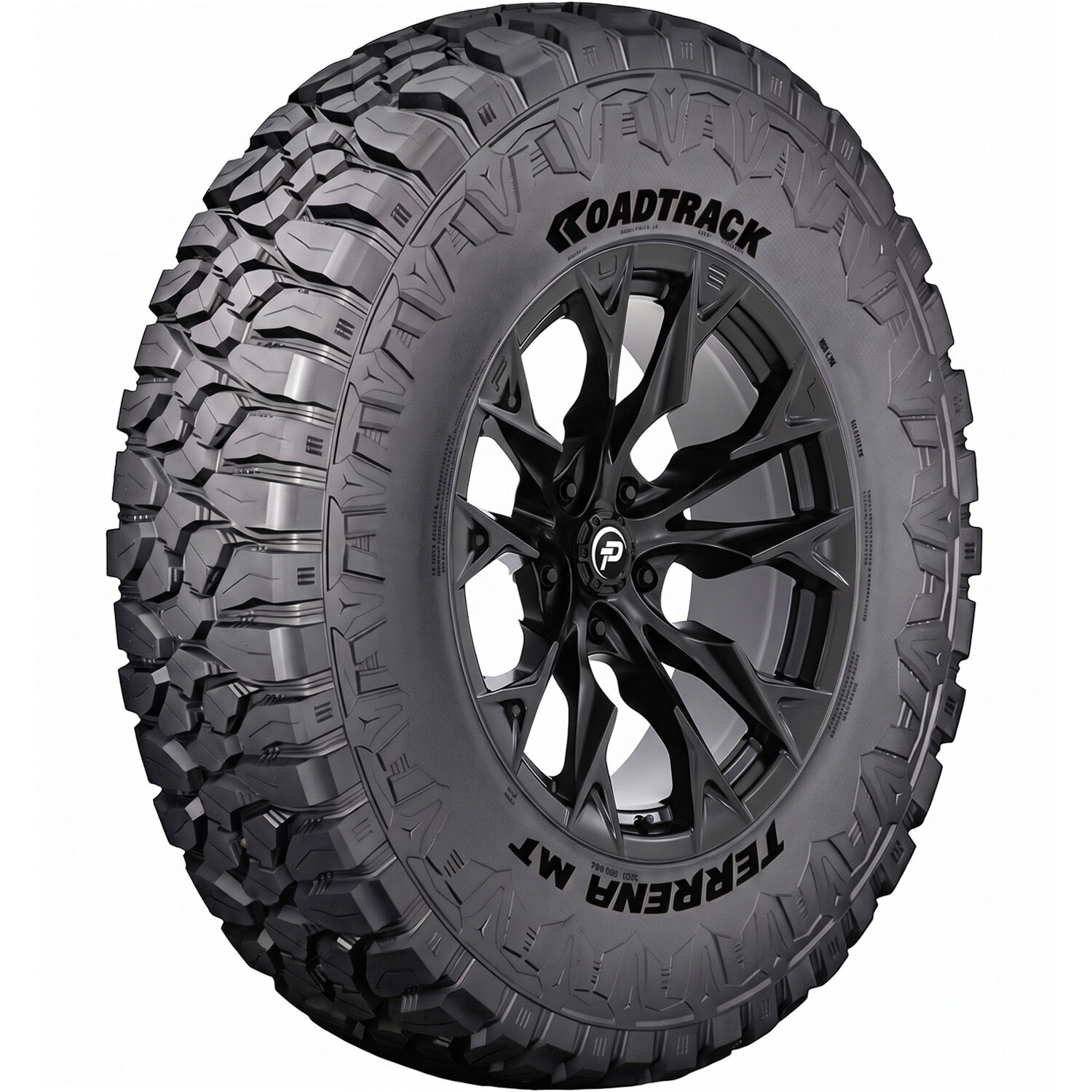 Roadtrack Terrena M/T LT 285/75R16 126/123Q E (10 Ply)