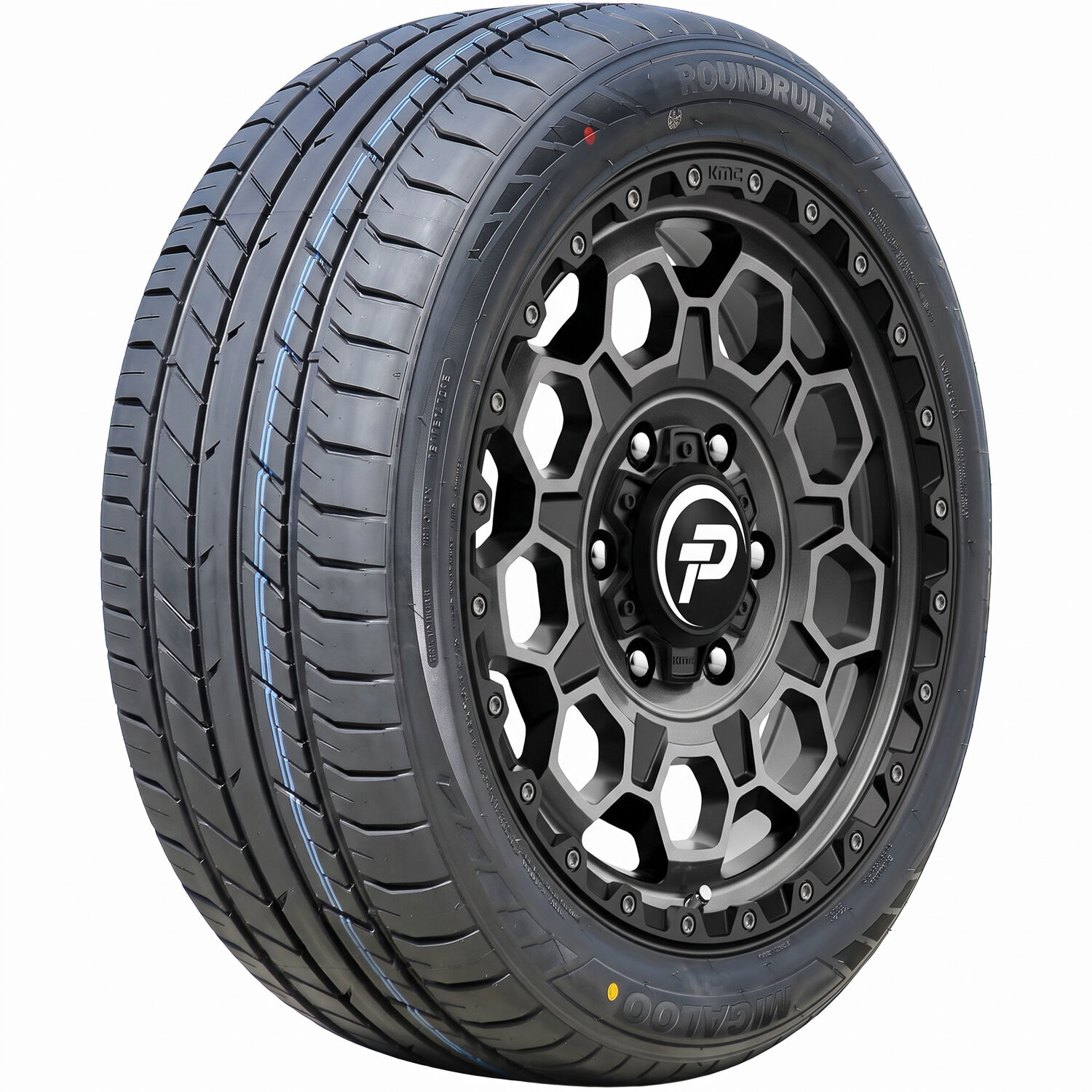 Roundrule Migaloo 285/40R20 ZR 104W