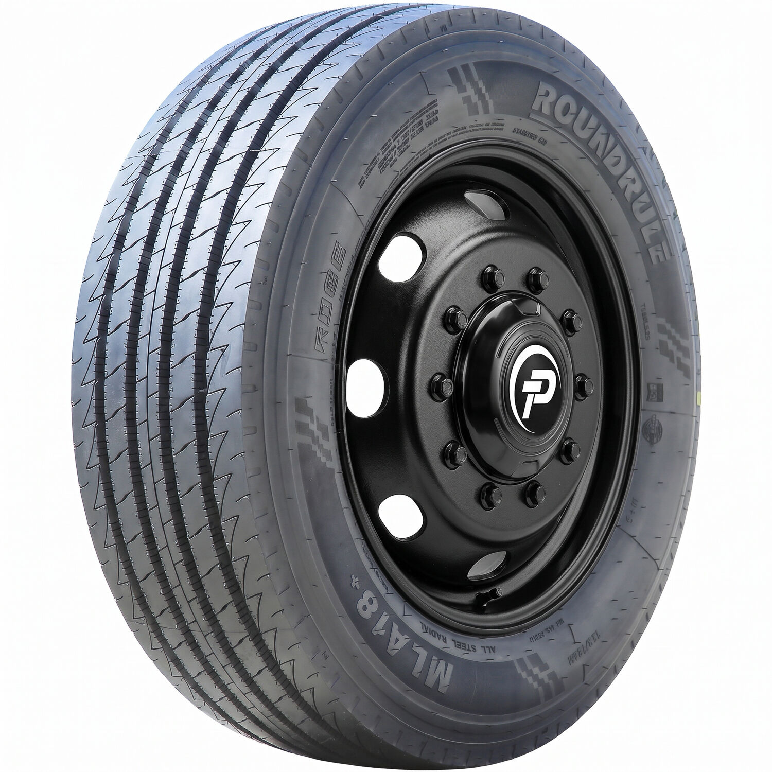 Roundrule MLA18+ 225/70R19.5 128/126M G (14 Ply)