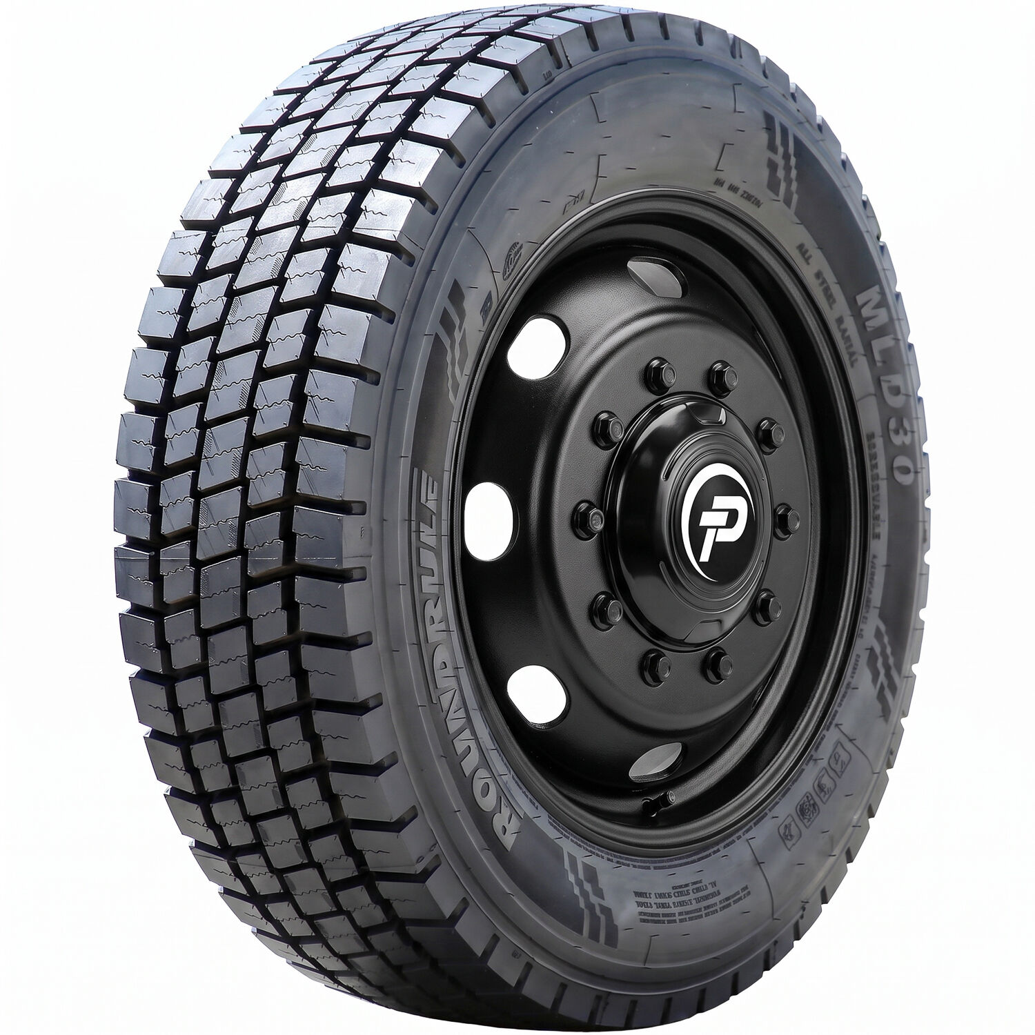 Roundrule MLD30 245/70R19.5 135/133M H (16 Ply)