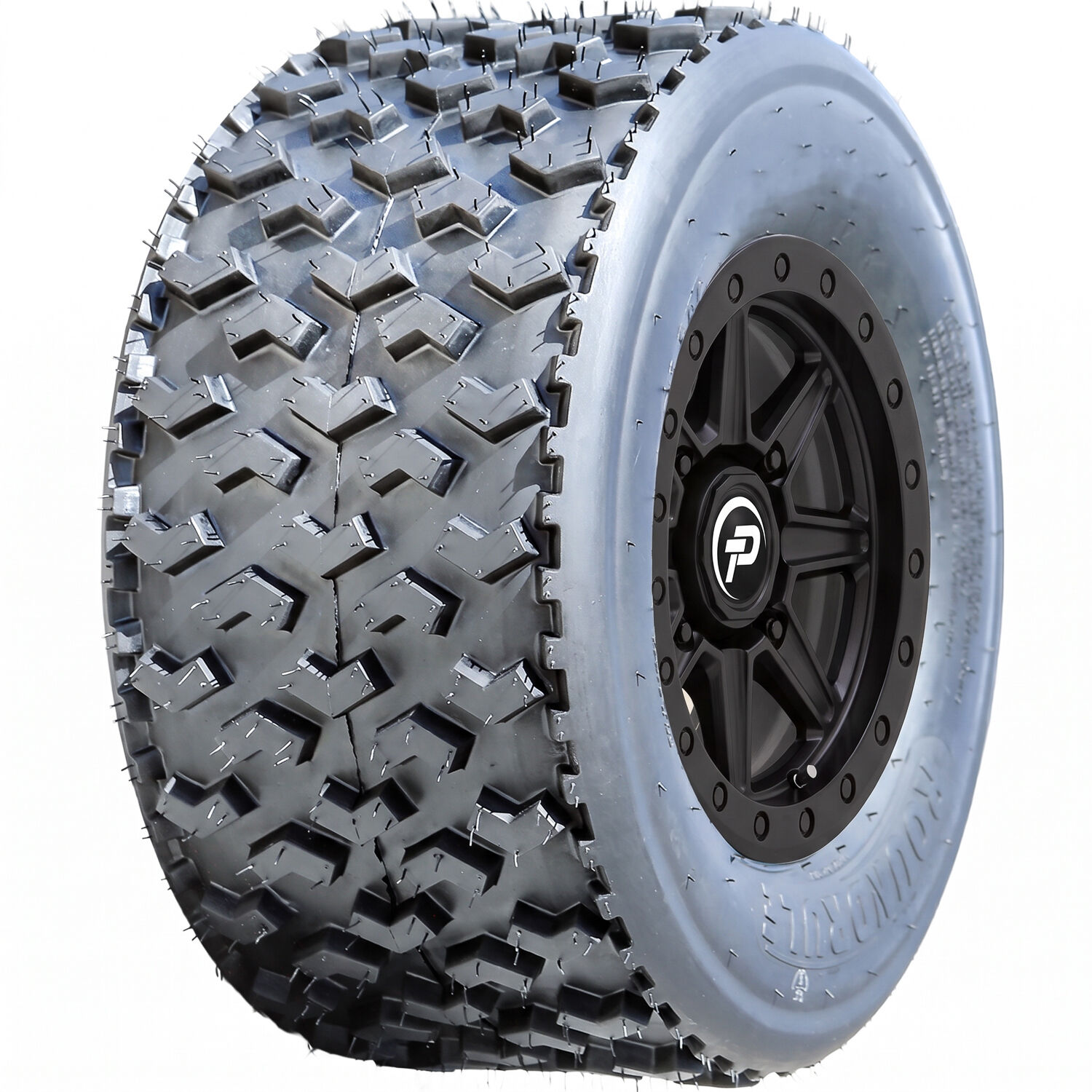 Roundrule SL386 20X10.00-9 39J 6 Ply