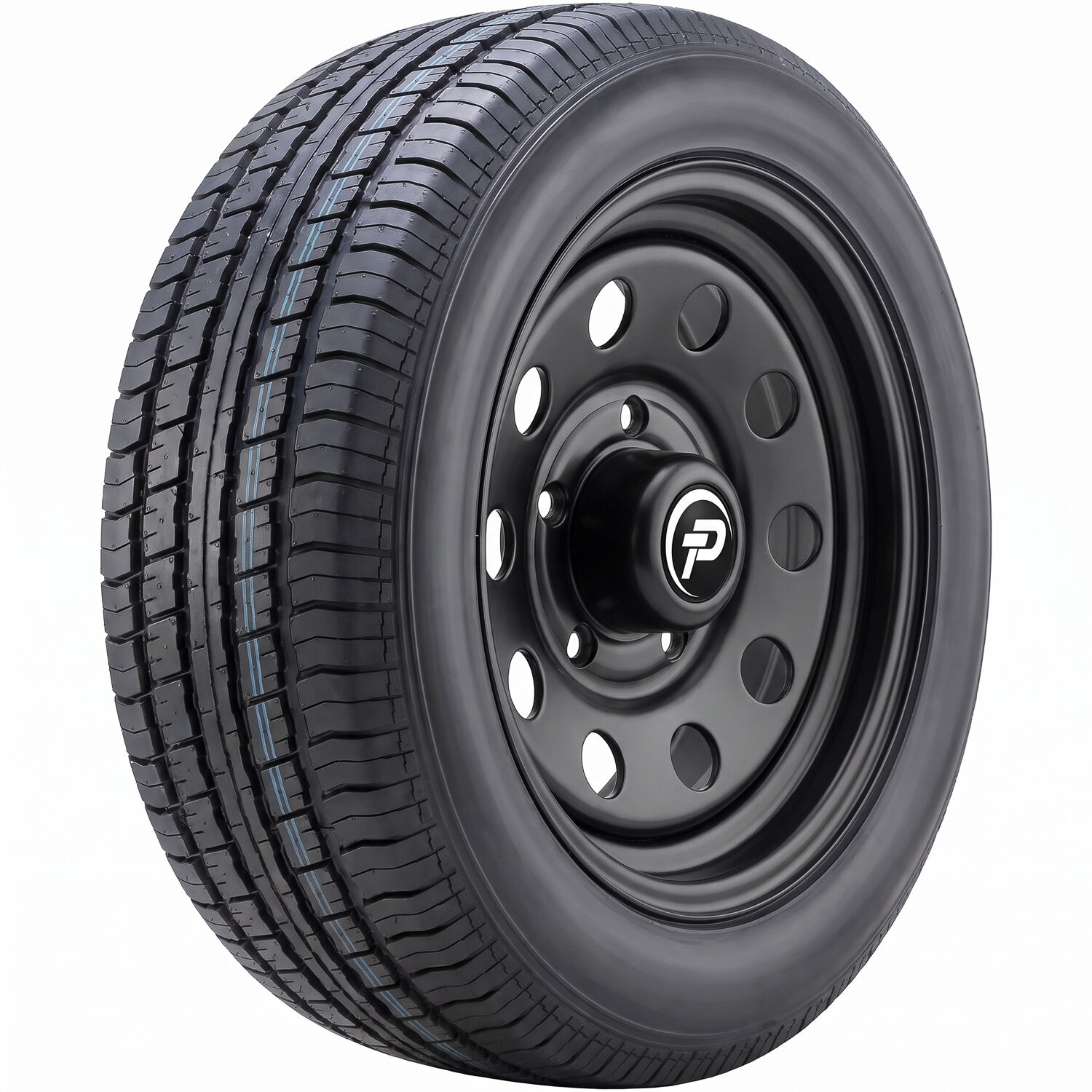 Roundrule ST Radial 235/85R16 129/125L G (14 Ply)